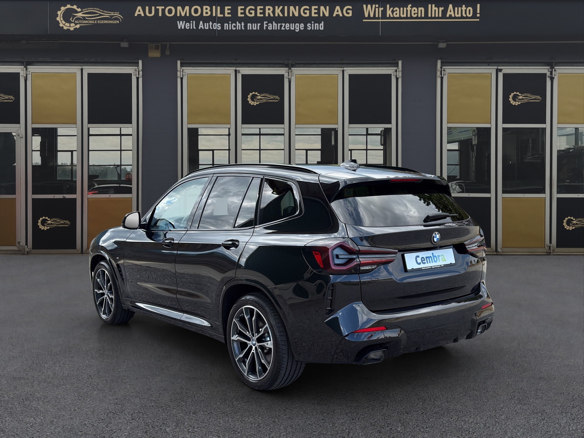 BMW X3 xDrive 48V 30d M Sport-image-6