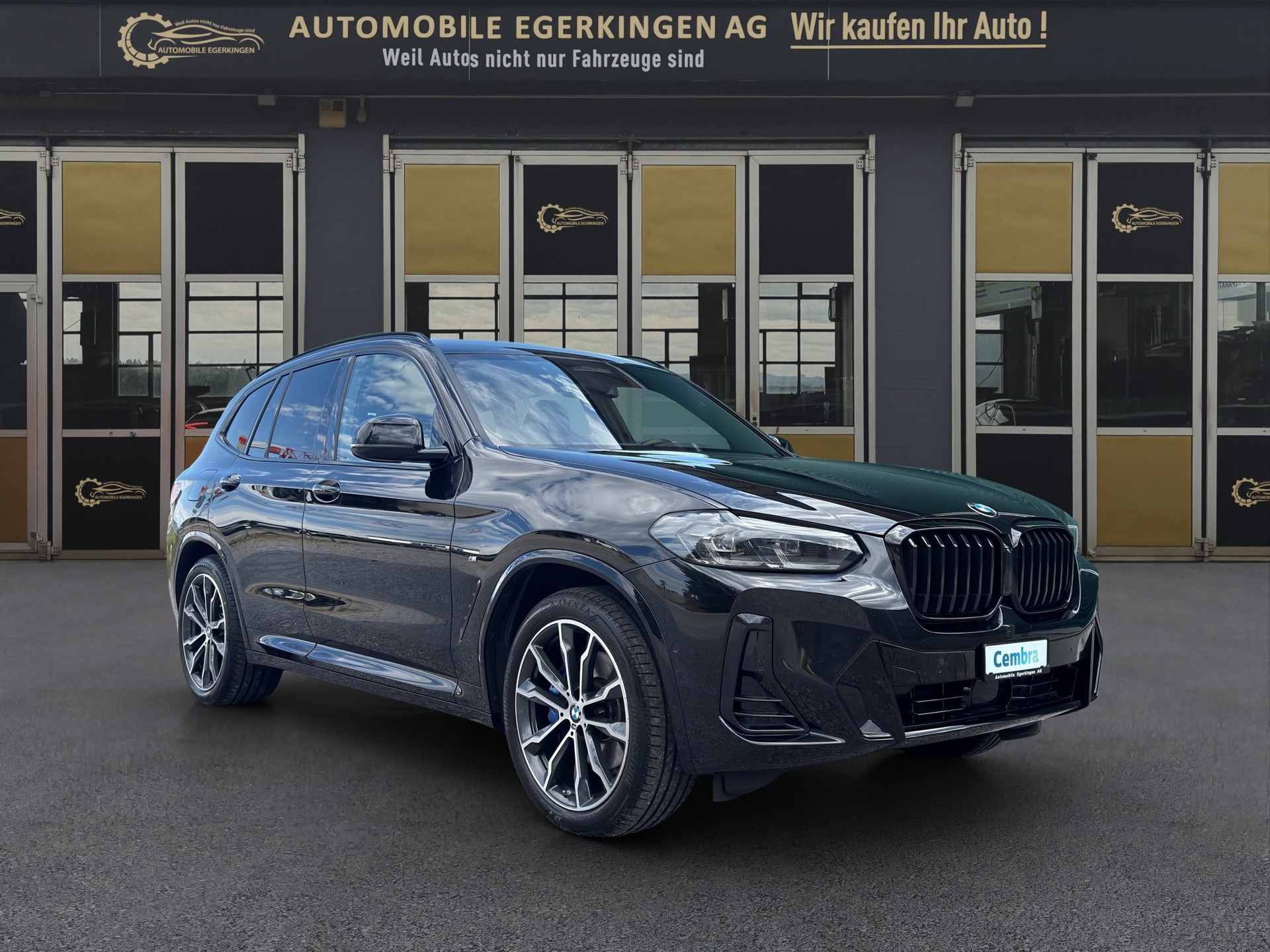 BMW X3 xDrive 48V 30d M Sport-showroom-element-2