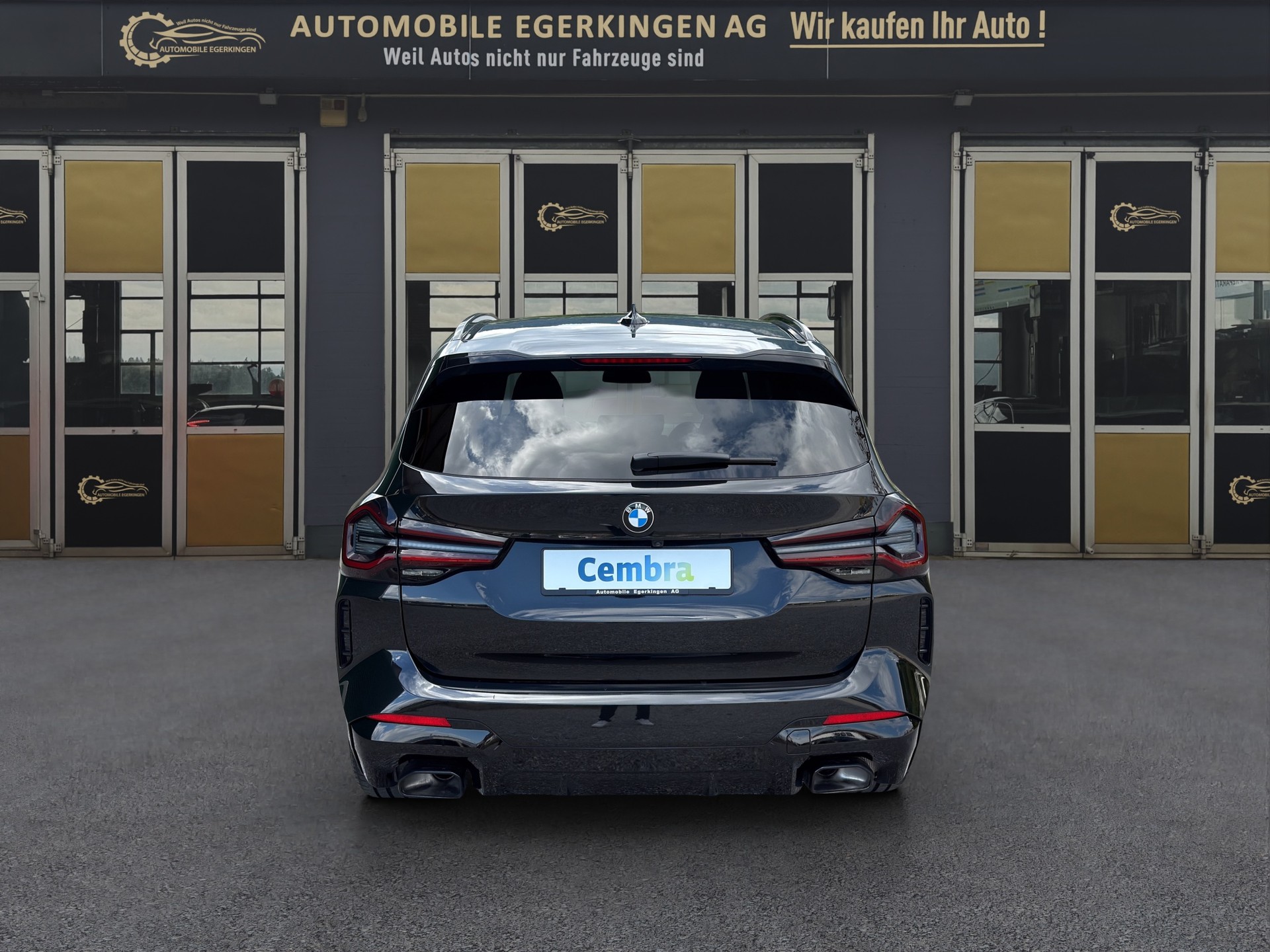 BMW X3 xDrive 48V 30d M Sport-image-5