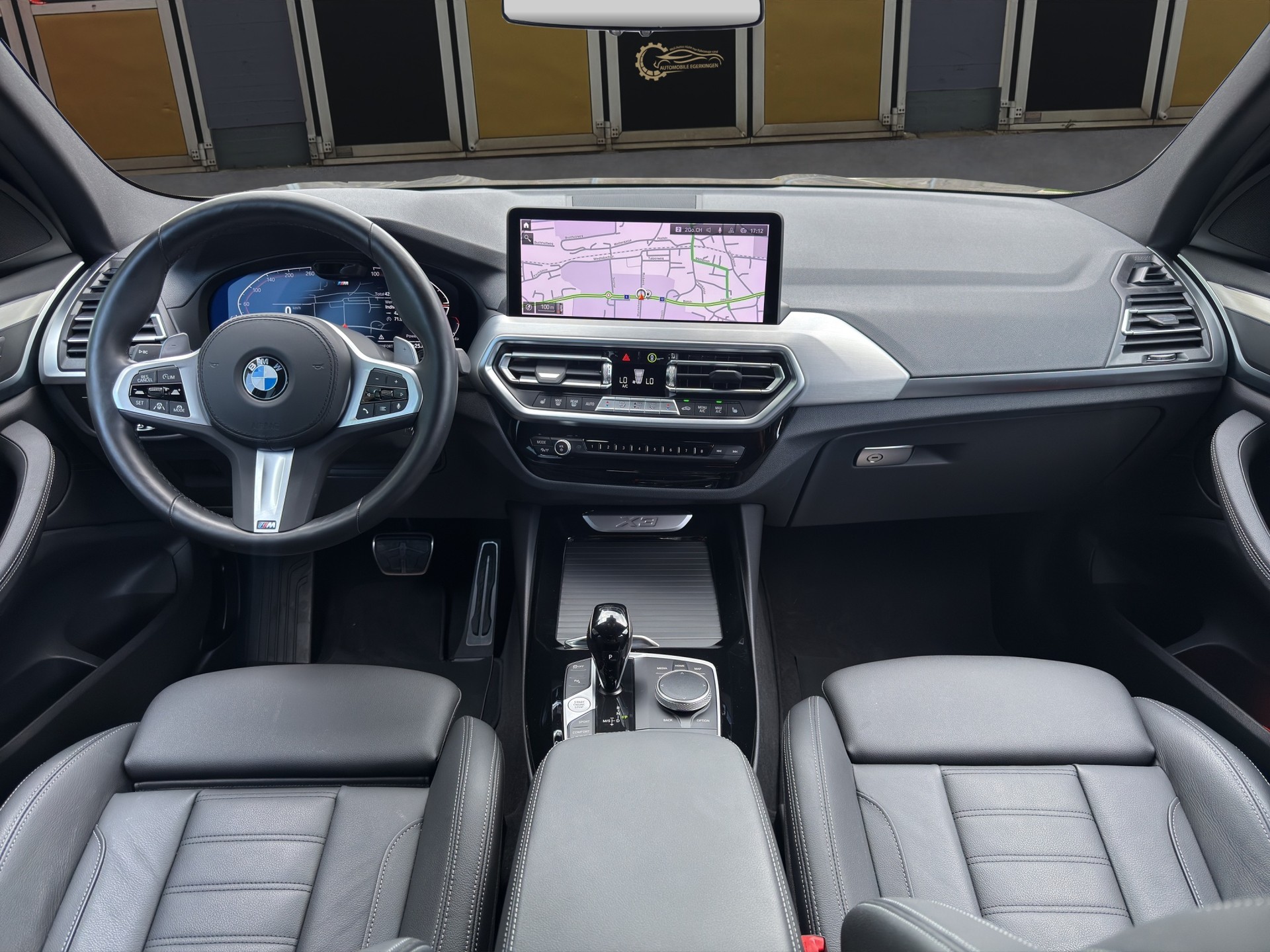 BMW X3 xDrive 48V 30d M Sport-image-10