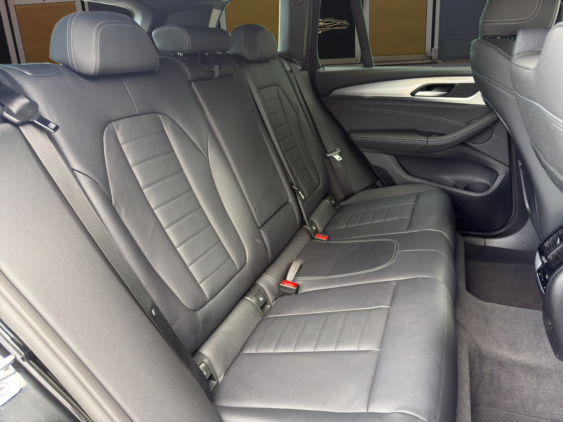 BMW X3 xDrive 48V 30d M Sport-image-12