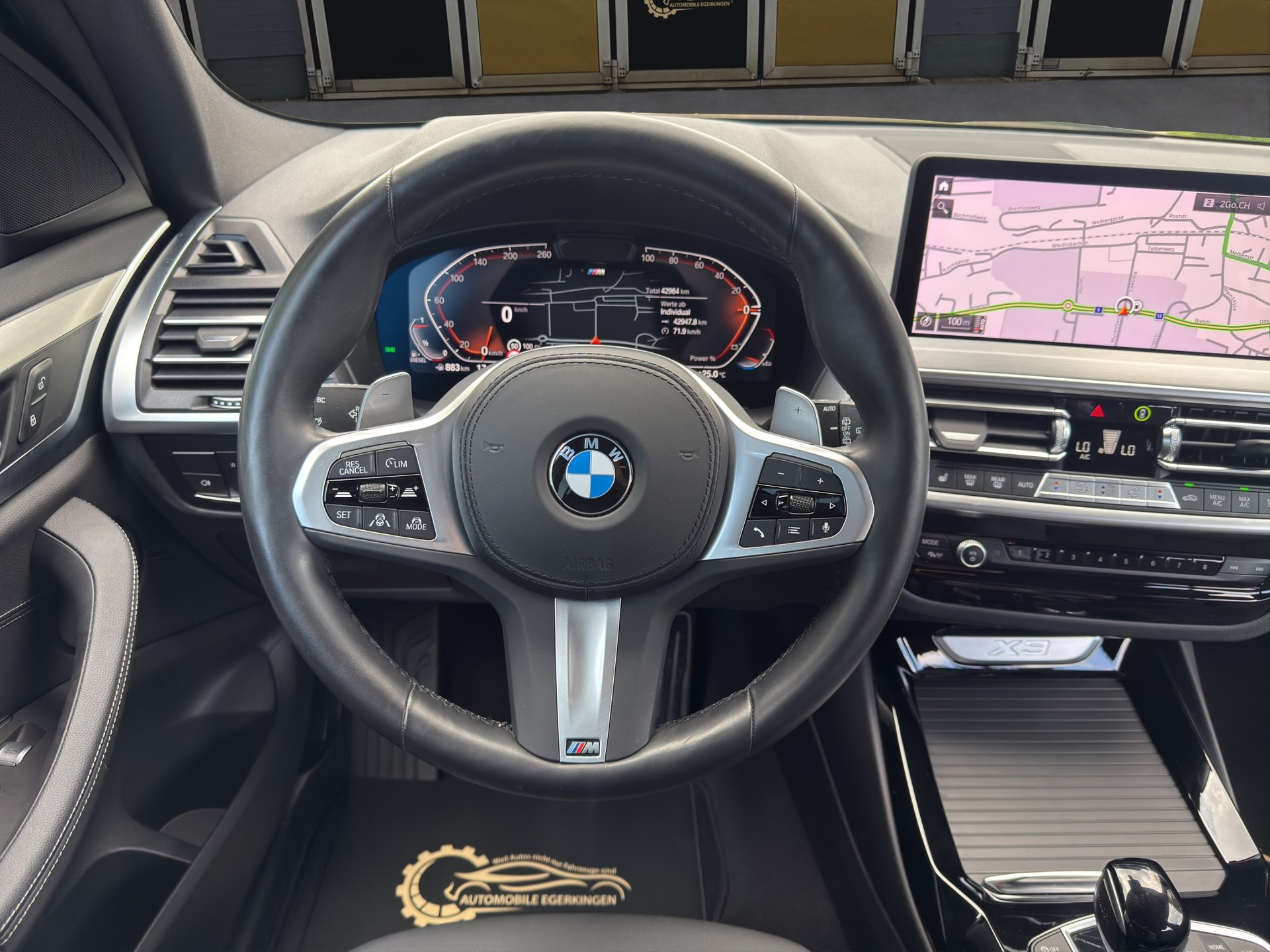 BMW X3 xDrive 48V 30d M Sport-image-11