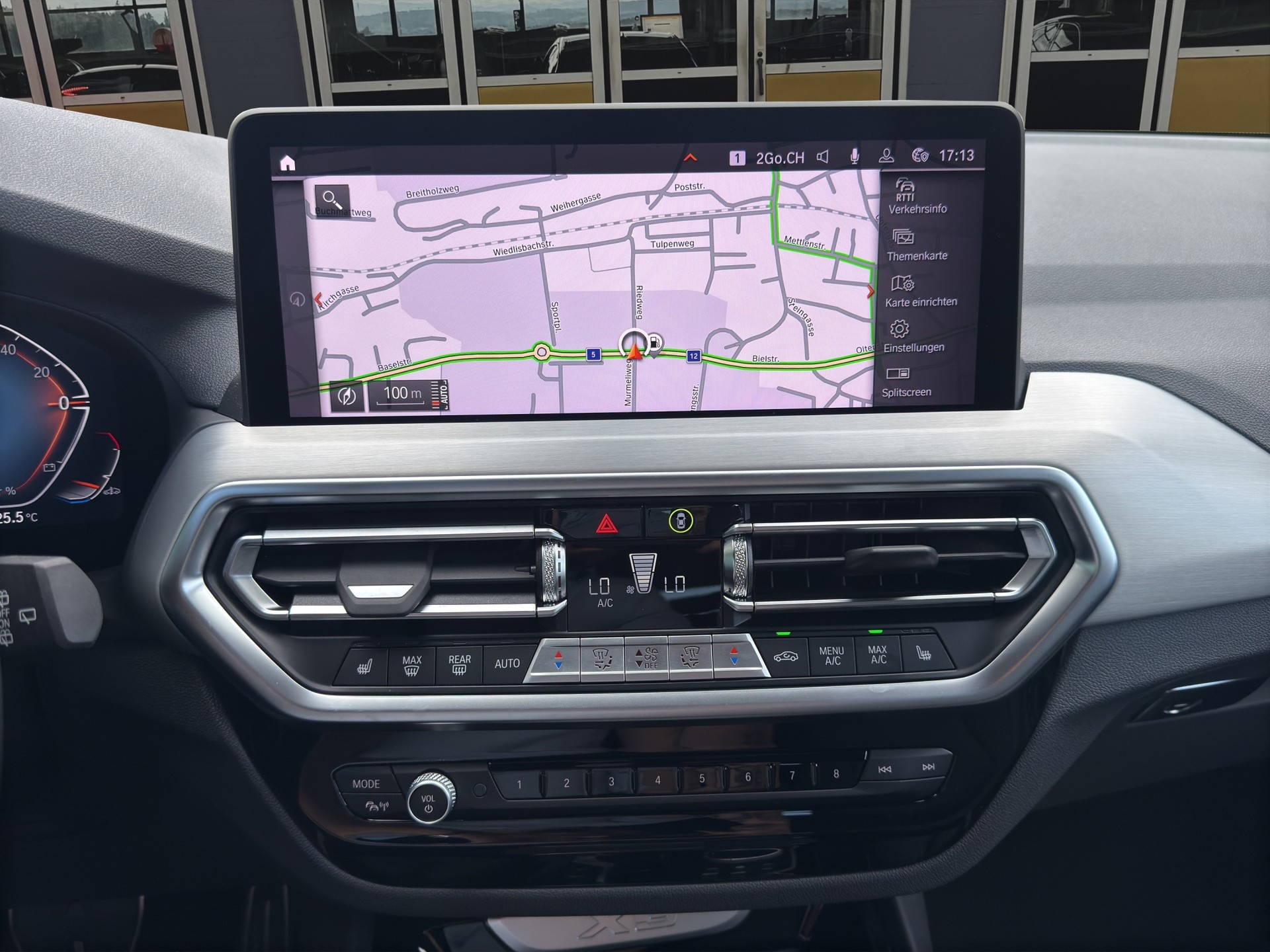 BMW X3 xDrive 48V 30d M Sport-image-14