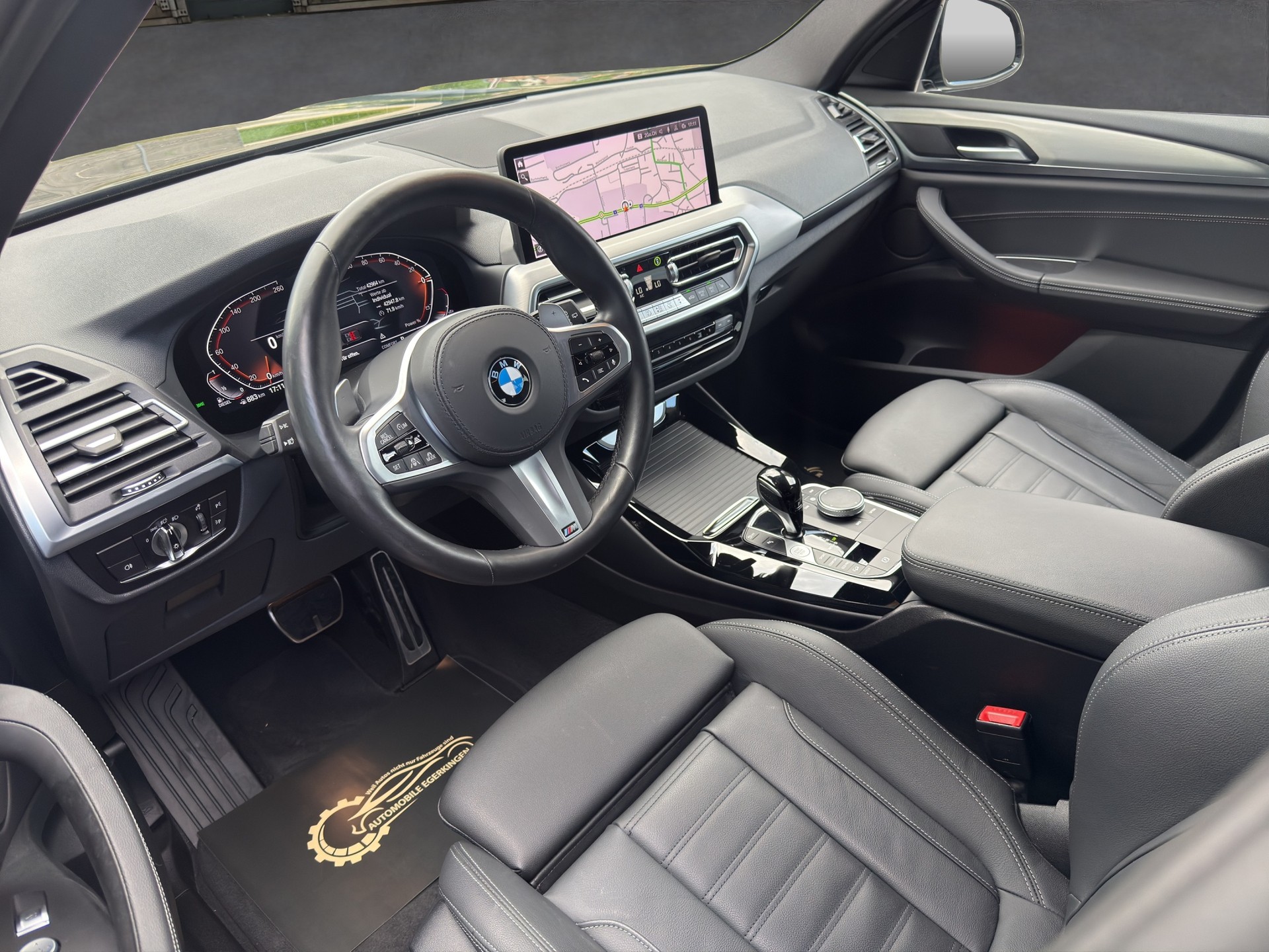 BMW X3 xDrive 48V 30d M Sport-image-8