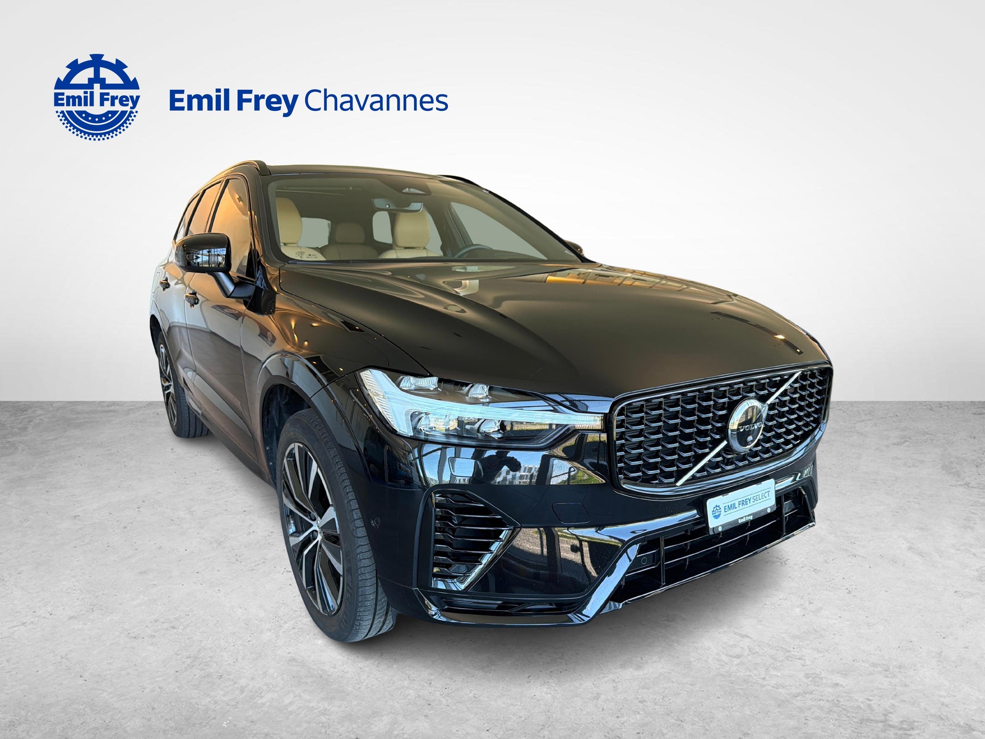 VOLVO XC60 2.0 T8 TE Ultimate Dark eAWD-image-0