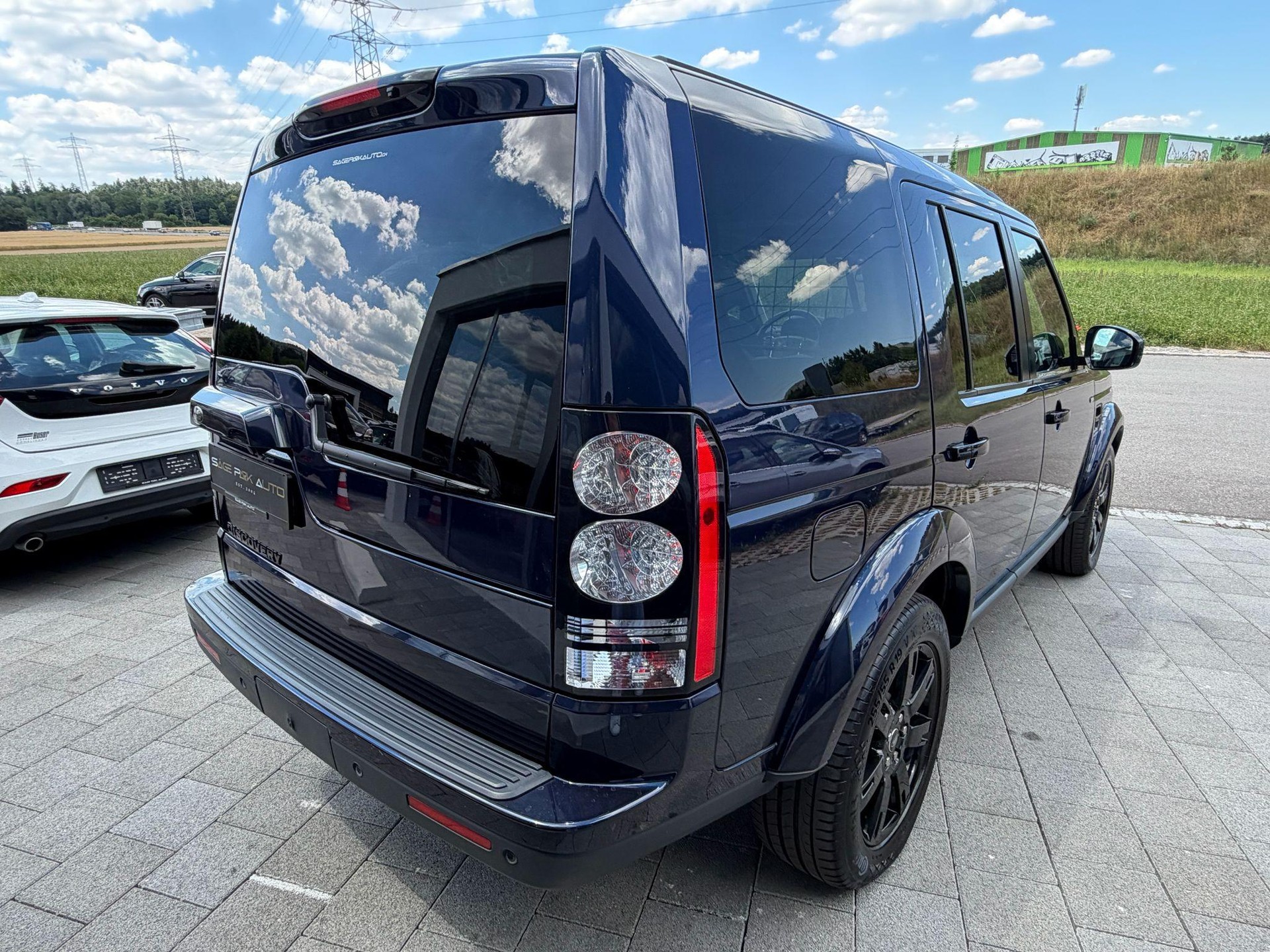 LAND ROVER Discovery 3.0 TDV6 210 HSE-image-6