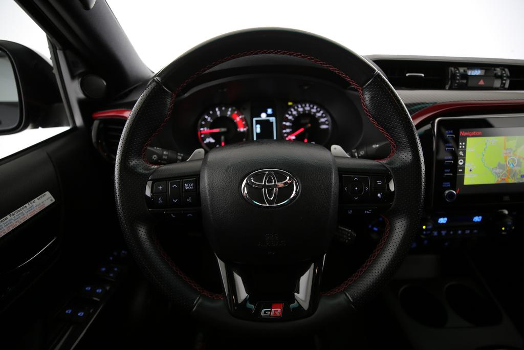 TOYOTA Hilux Double Cab.-Pick-up 2.8 D-4D 230 GR Sport-image-5