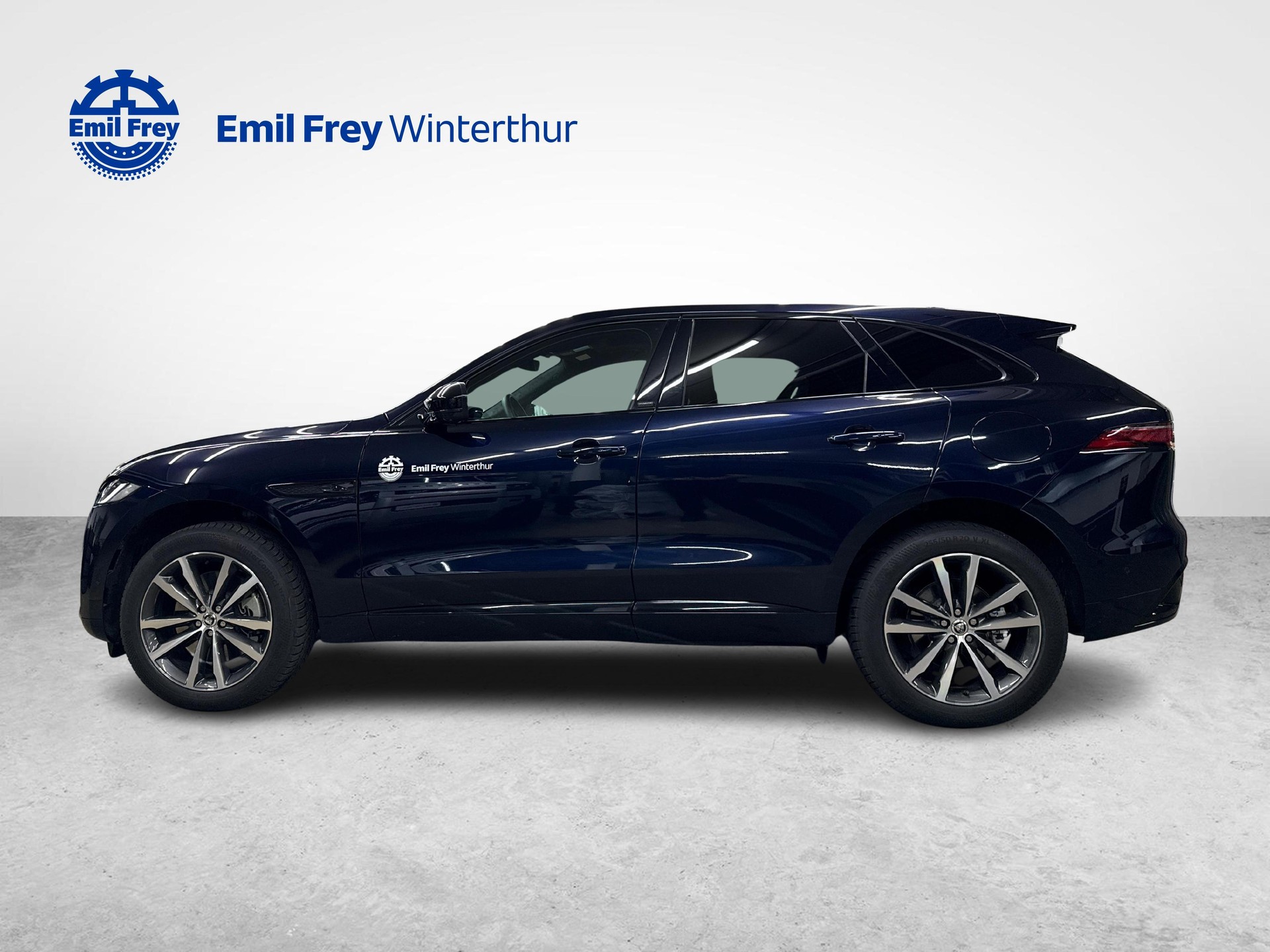 JAGUAR F-Pace 2.0 P400e R-Dynamic HSE 90th Anniversary Ed. AWD-image-1