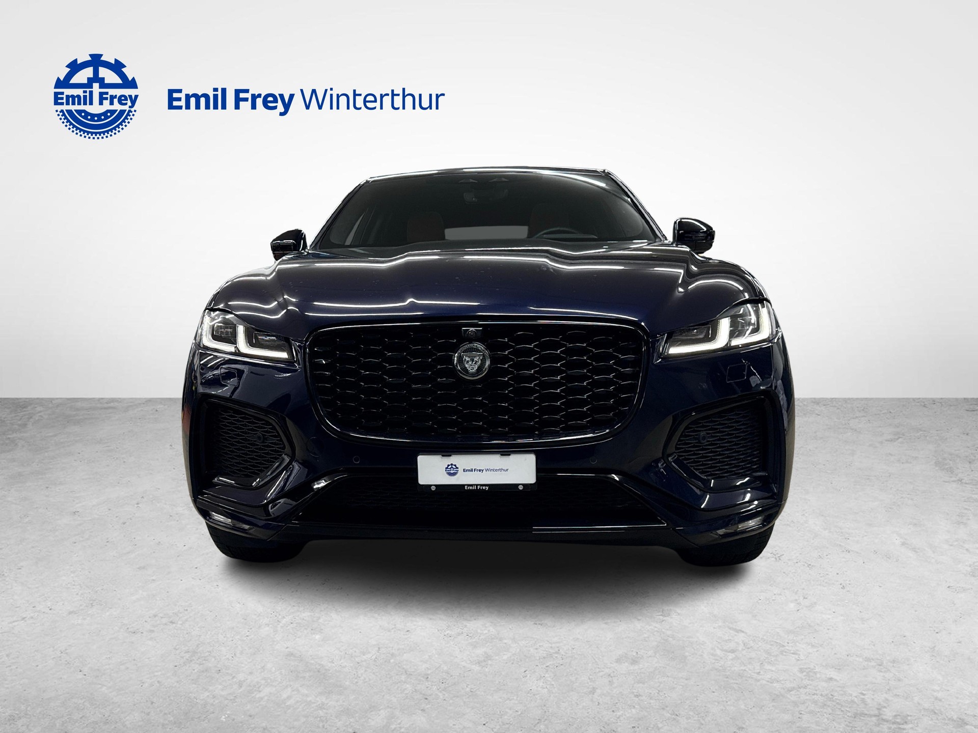 JAGUAR F-Pace 2.0 P400e R-Dynamic HSE 90th Anniversary Ed. AWD-image-7