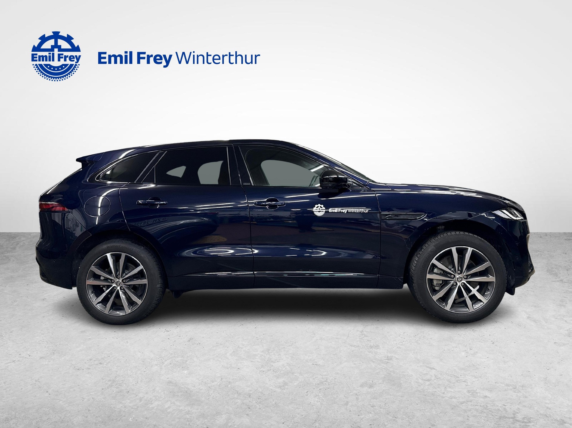 JAGUAR F-Pace 2.0 P400e R-Dynamic HSE 90th Anniversary Ed. AWD-image-5