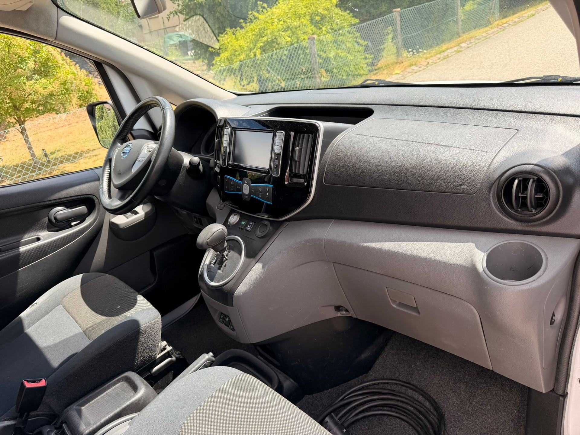 NISSAN e-NV200 Premium (inklusive. battery)-image-10