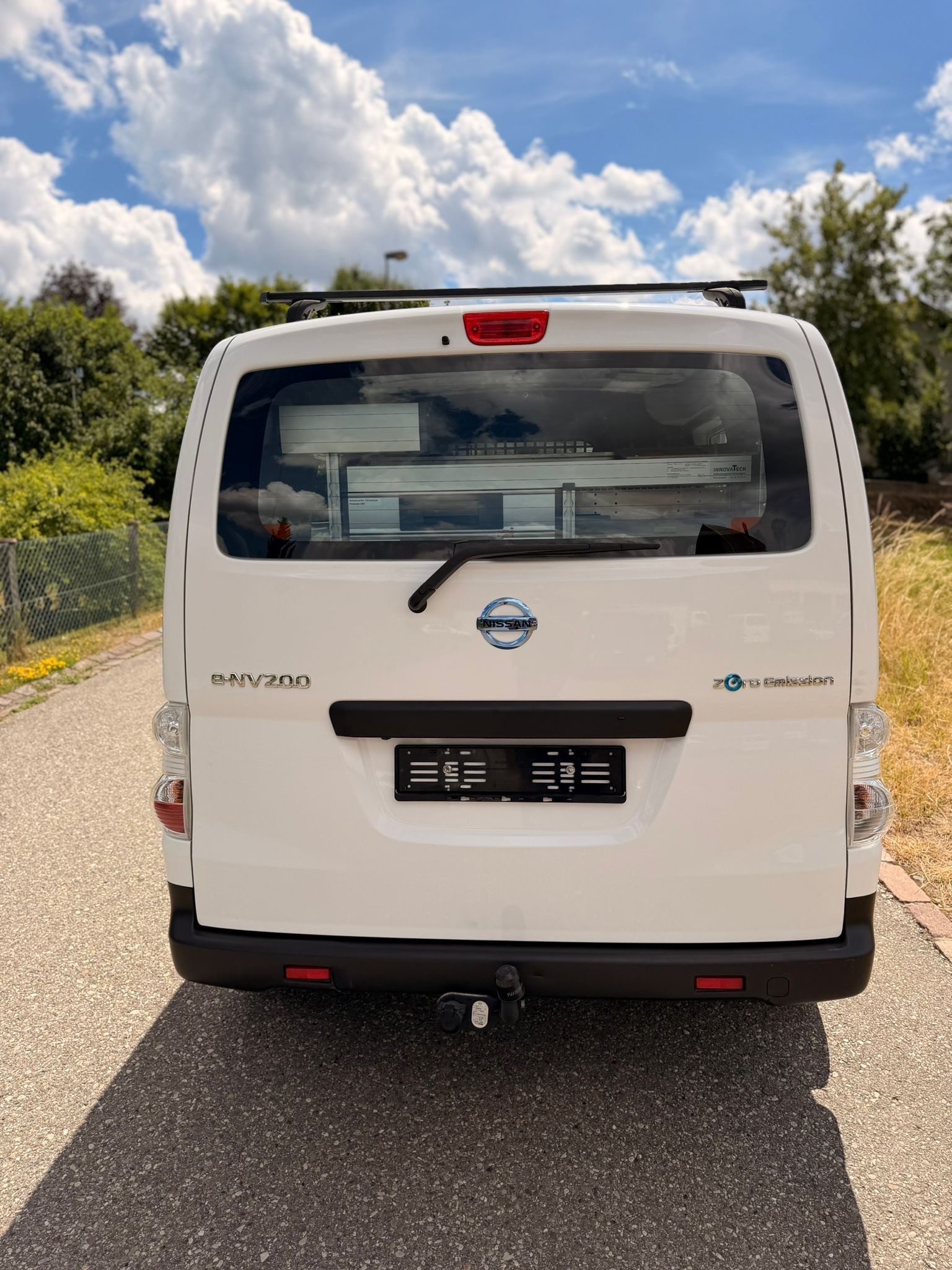 NISSAN e-NV200 Premium (inklusive. battery)-image-6