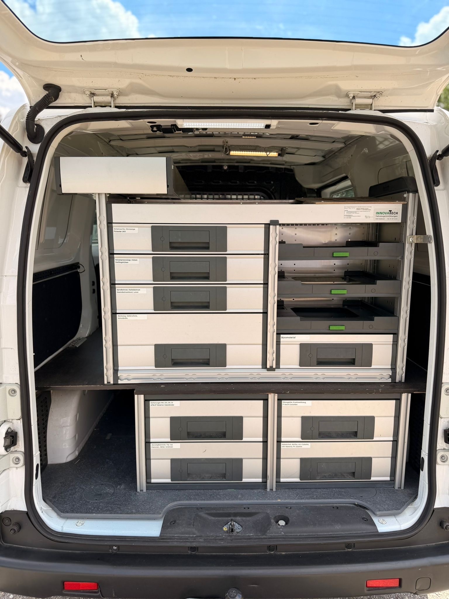 NISSAN e-NV200 Premium (inklusive. battery)-image-12