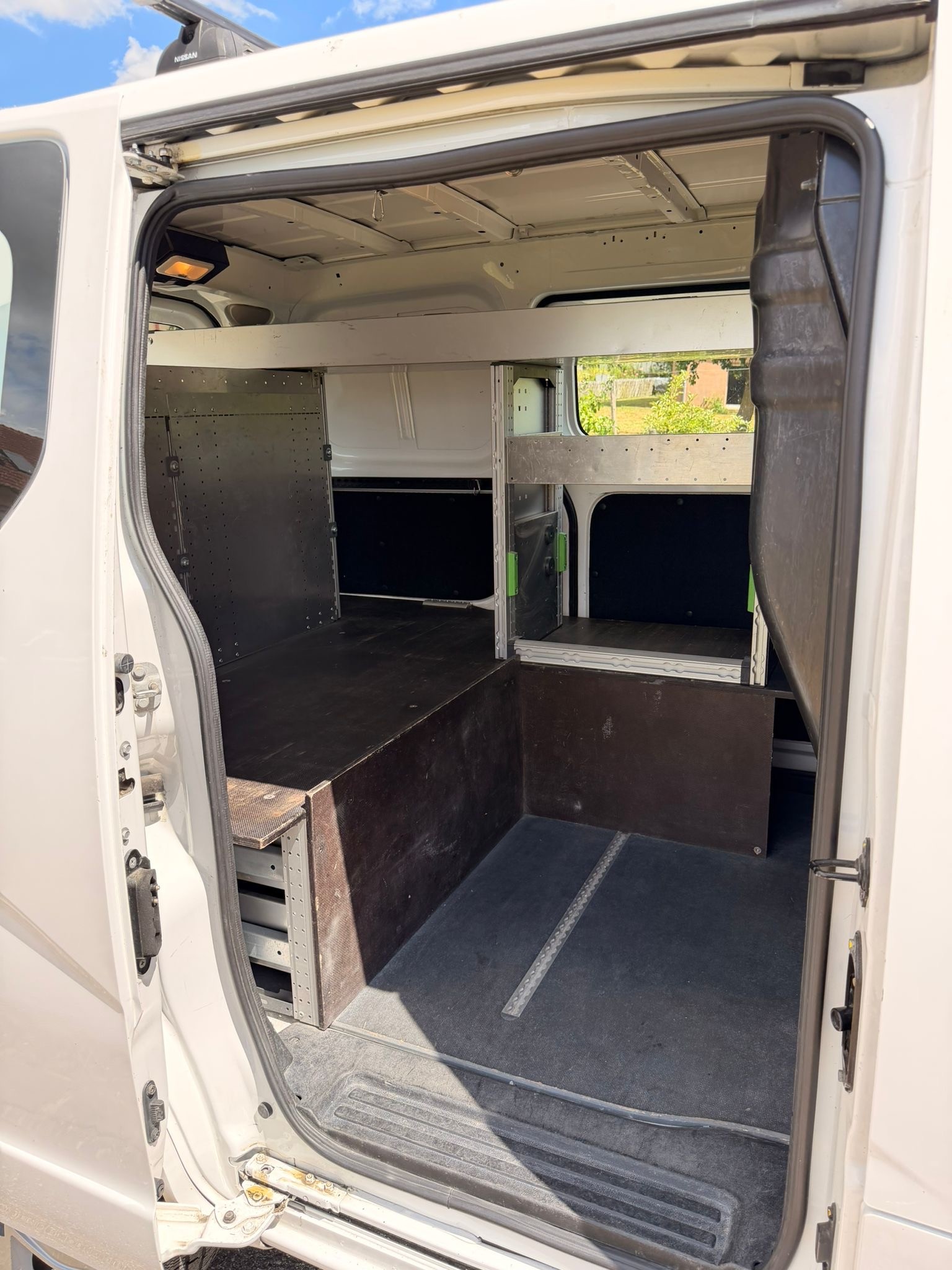 NISSAN e-NV200 Premium (inklusive. battery)-image-11