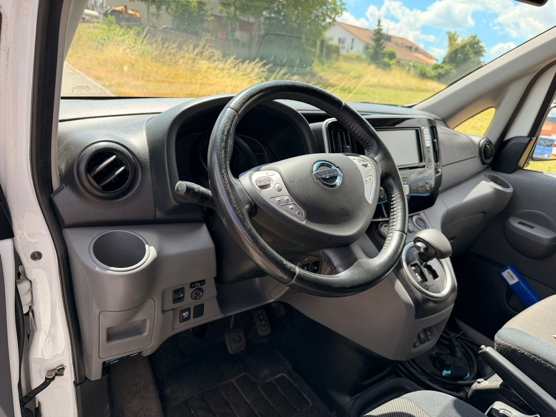 NISSAN e-NV200 Premium (inklusive. battery)-image-8
