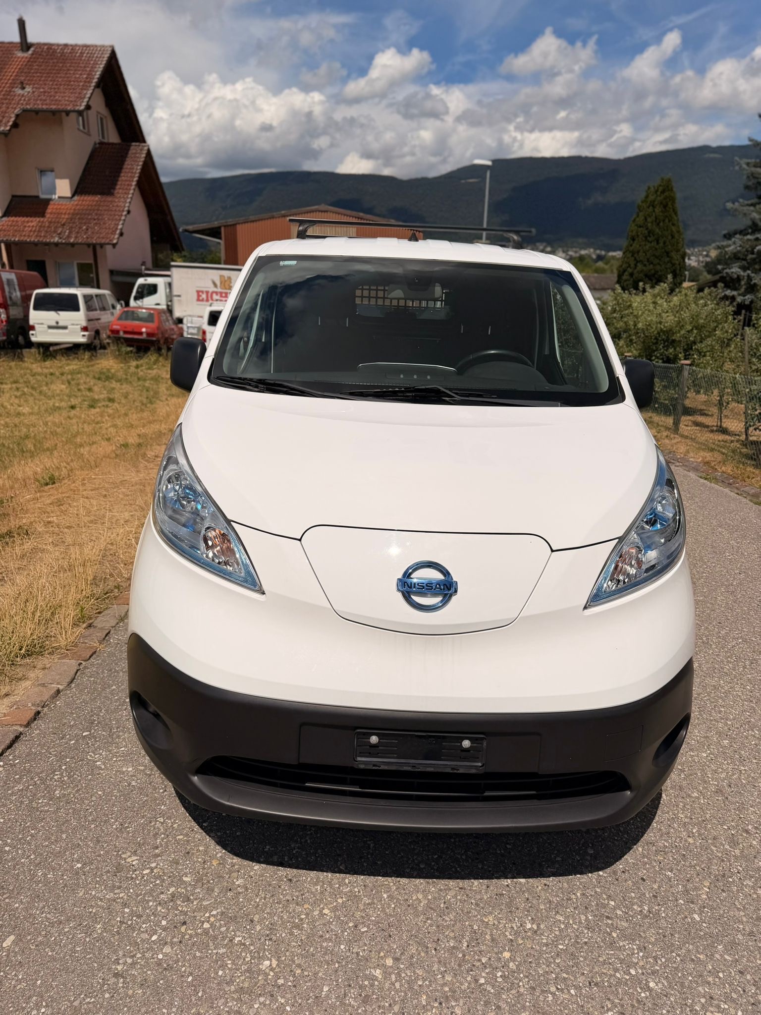 NISSAN e-NV200 Premium (inklusive. battery)-image-7