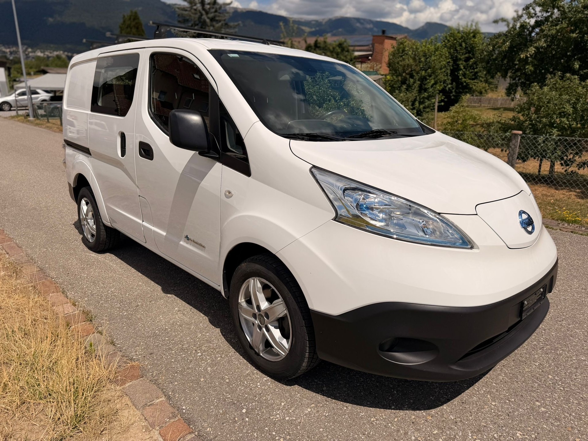 NISSAN e-NV200 Premium (inklusive. battery)-image-0