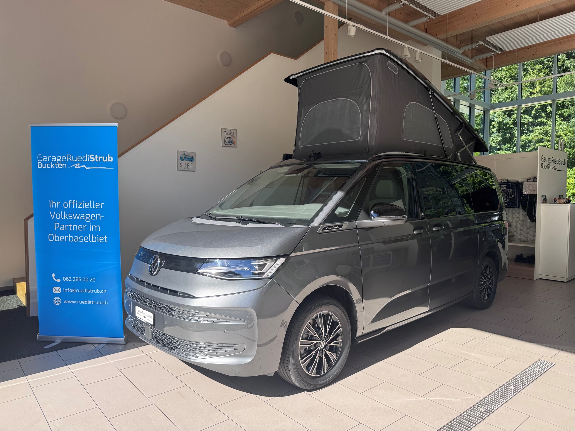 VW California 2.0 TDI Beach Tour Liberty DSG-image-0