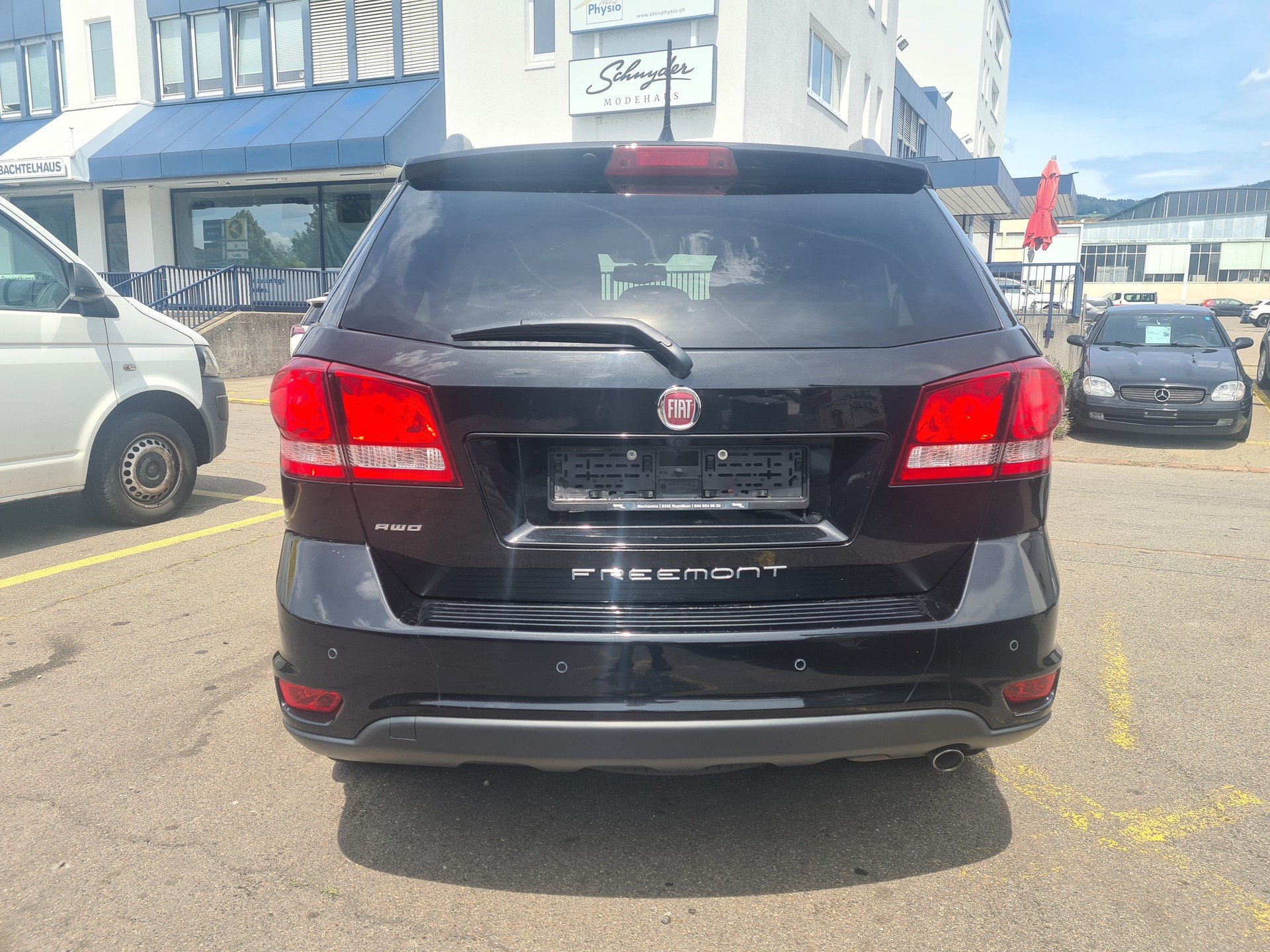 FIAT Freemont 2.0 MJ Lounge AWD Automat-image-6