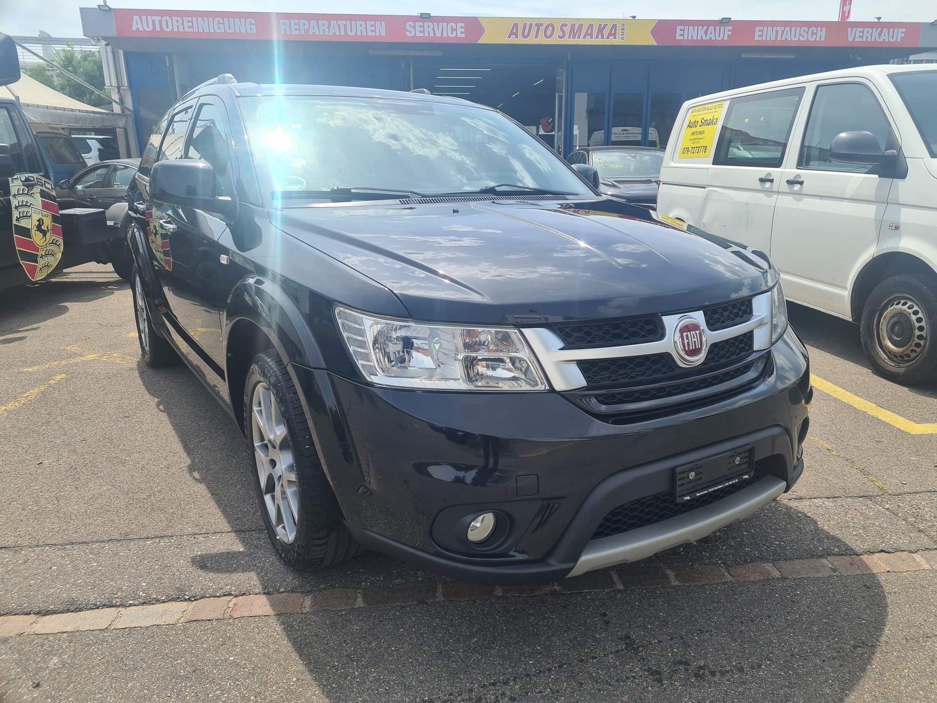 FIAT Freemont 2.0 MJ Lounge AWD Automat-image-1