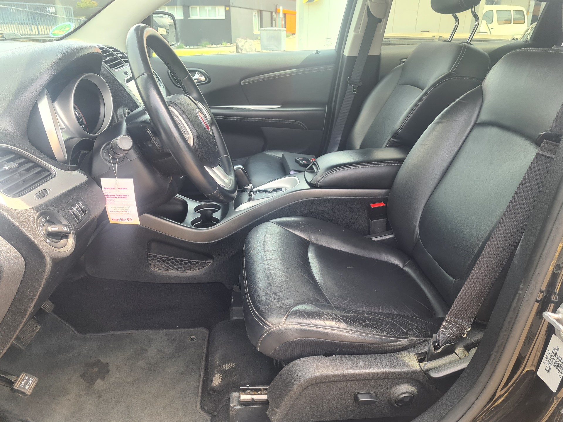 FIAT Freemont 2.0 MJ Lounge AWD Automat-image-9