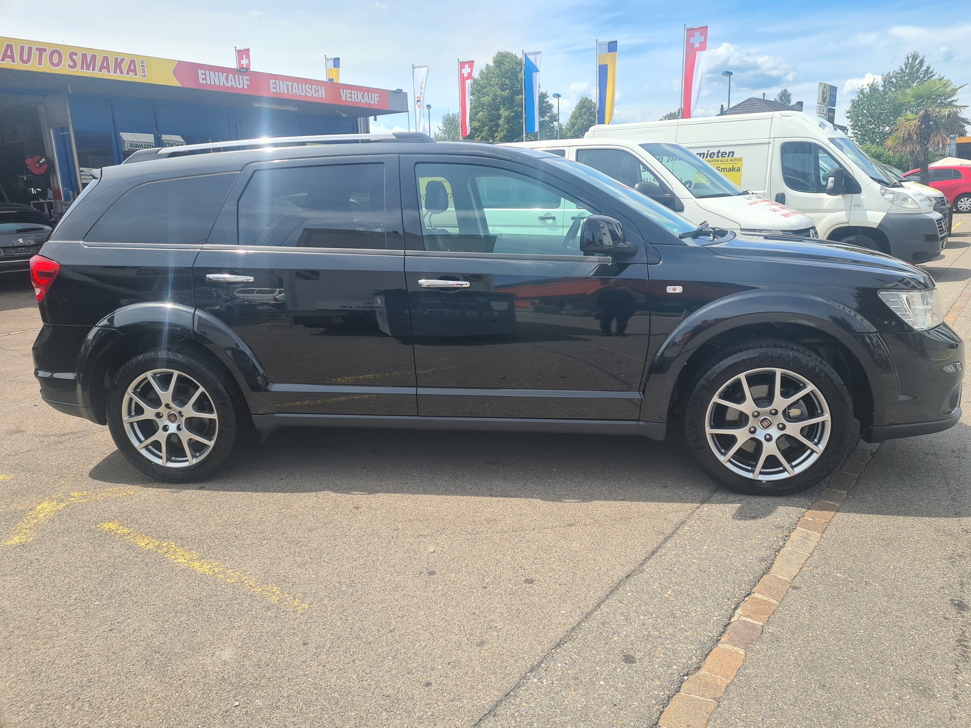 FIAT Freemont 2.0 MJ Lounge AWD Automat-image-8