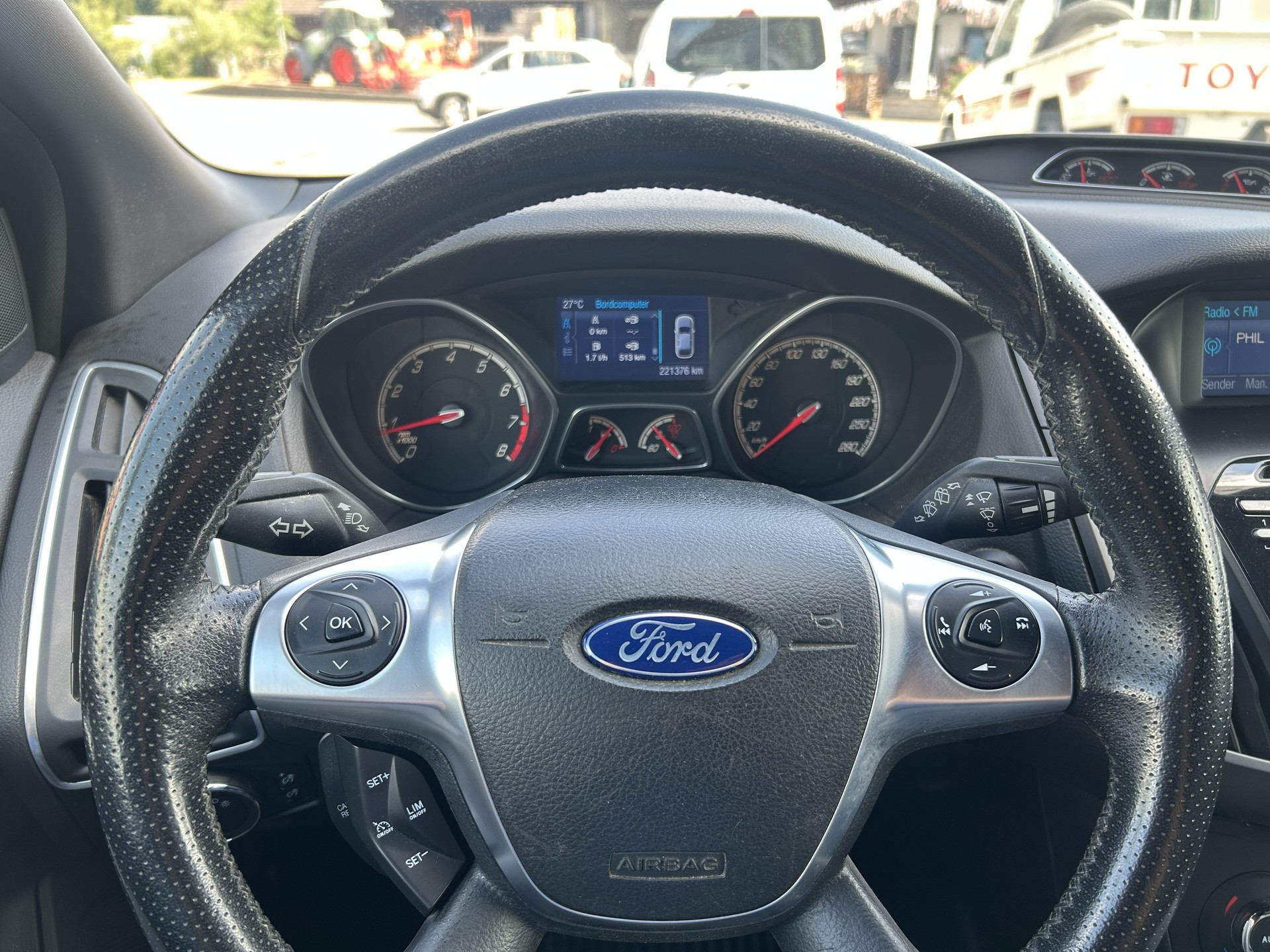 FORD Focus 2.0 SCTi ST-3-image-7