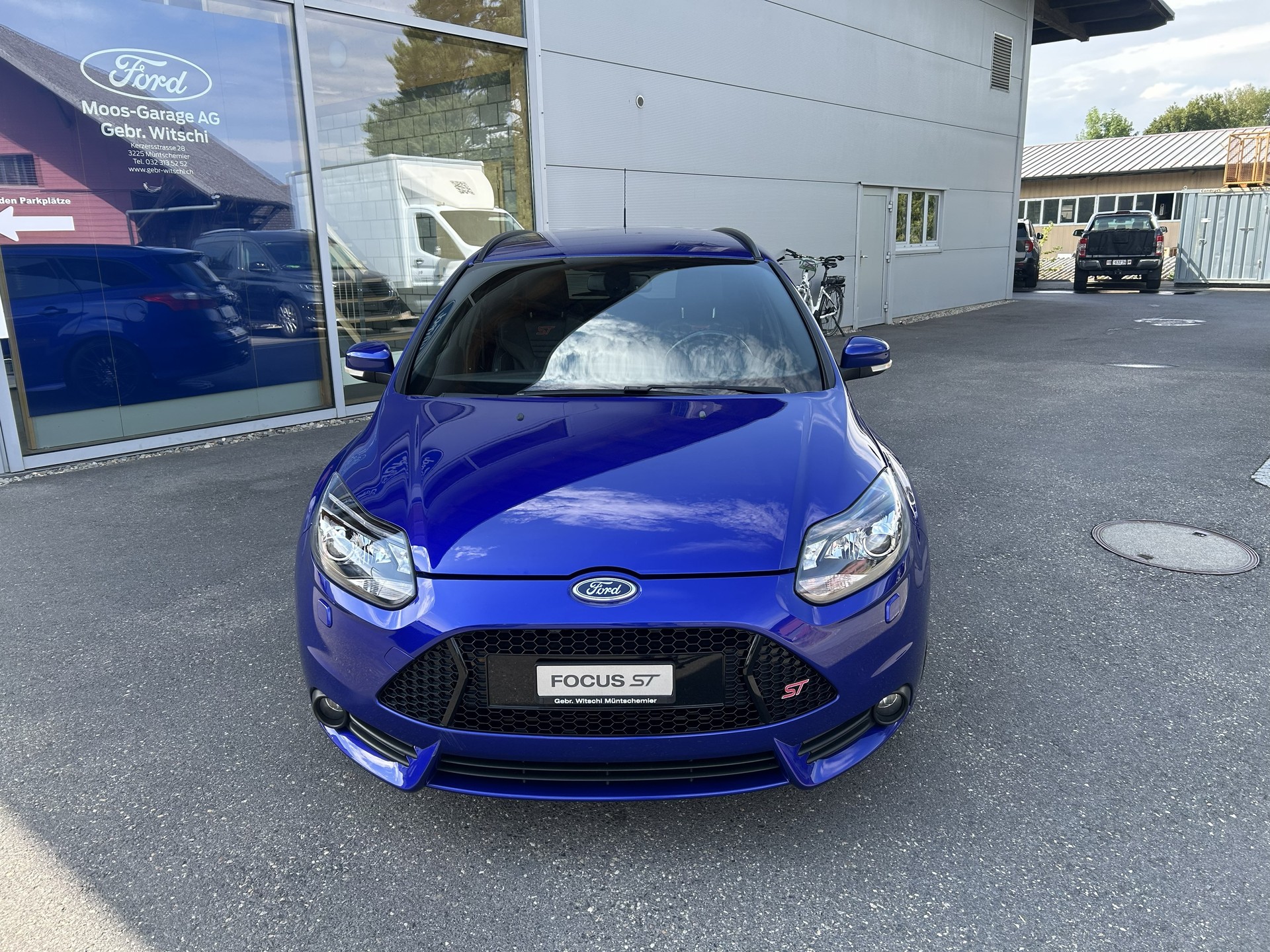 FORD Focus 2.0 SCTi ST-3-image-1