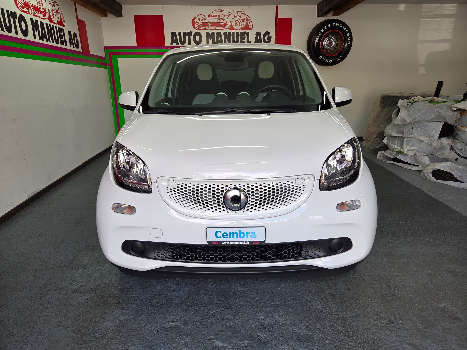SMART forfour passion-image-0