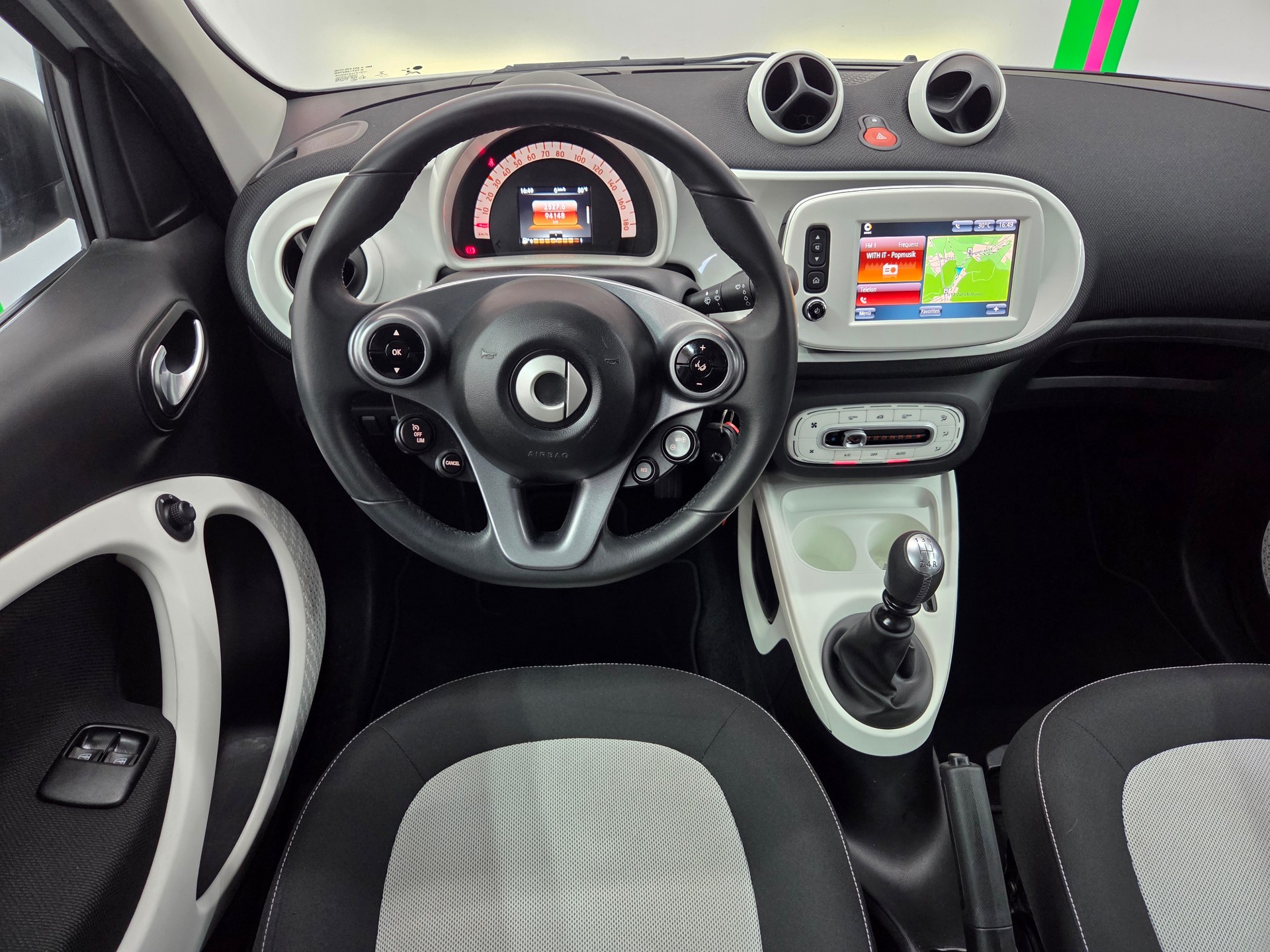 SMART forfour passion-image-8