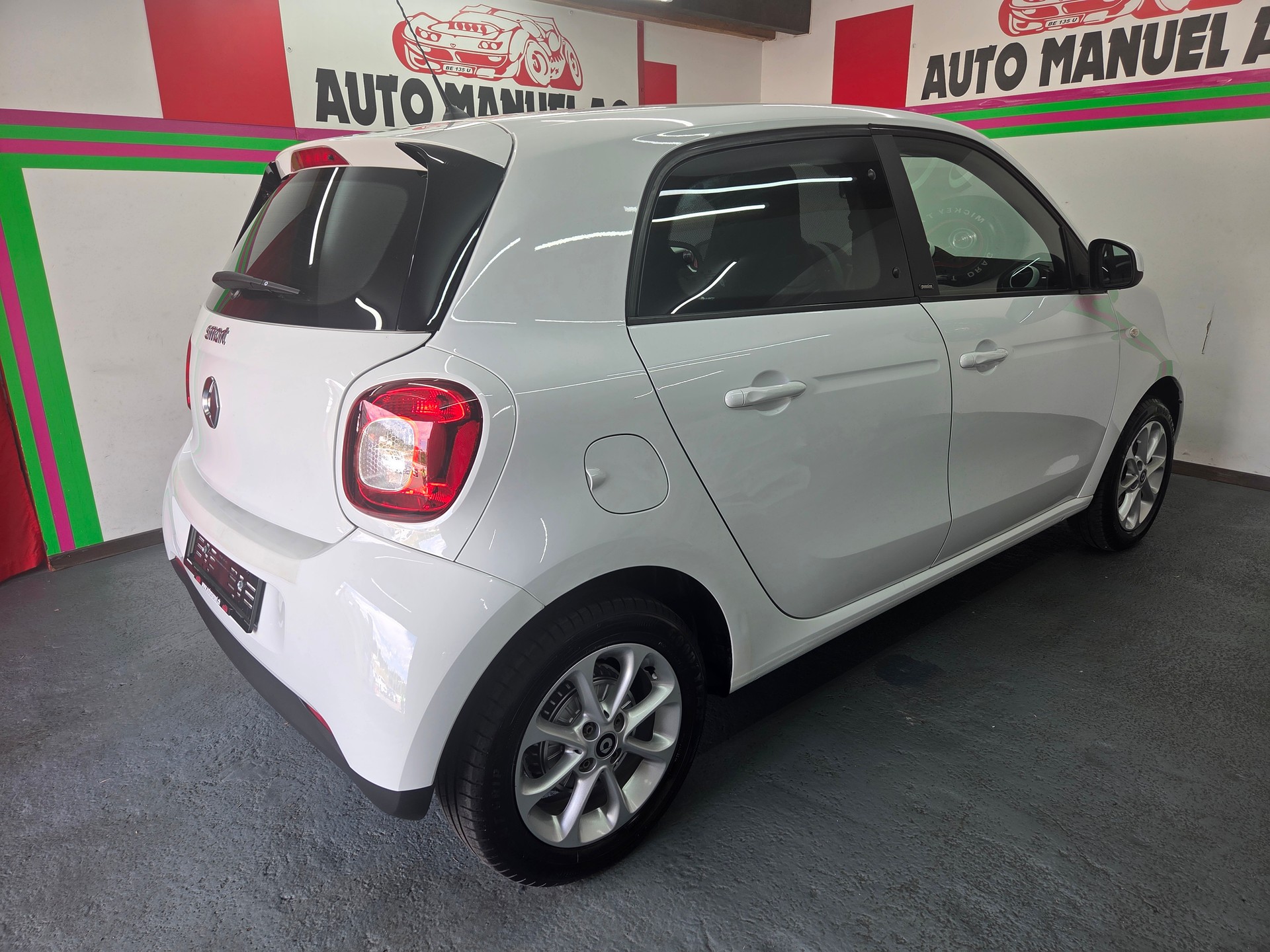 SMART forfour passion-image-7