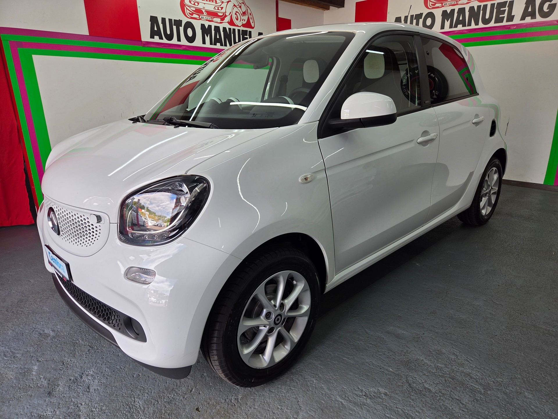 SMART forfour passion-image-2