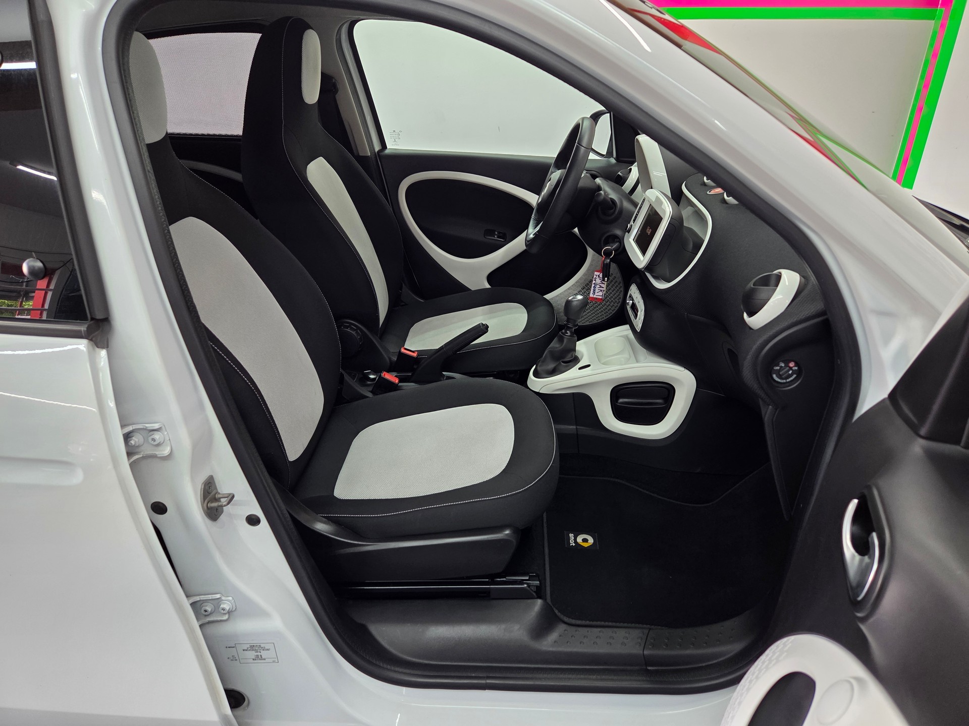 SMART forfour passion-image-10