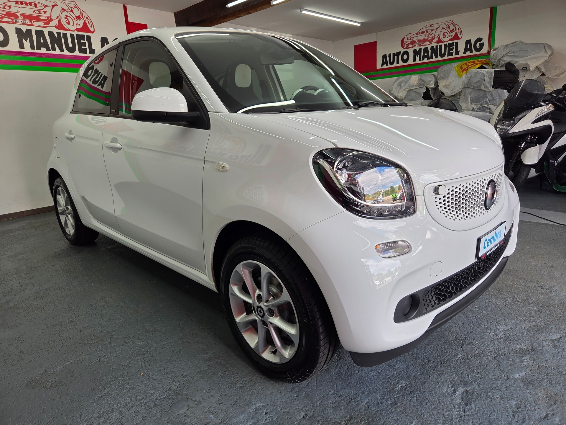 SMART forfour passion-image-1