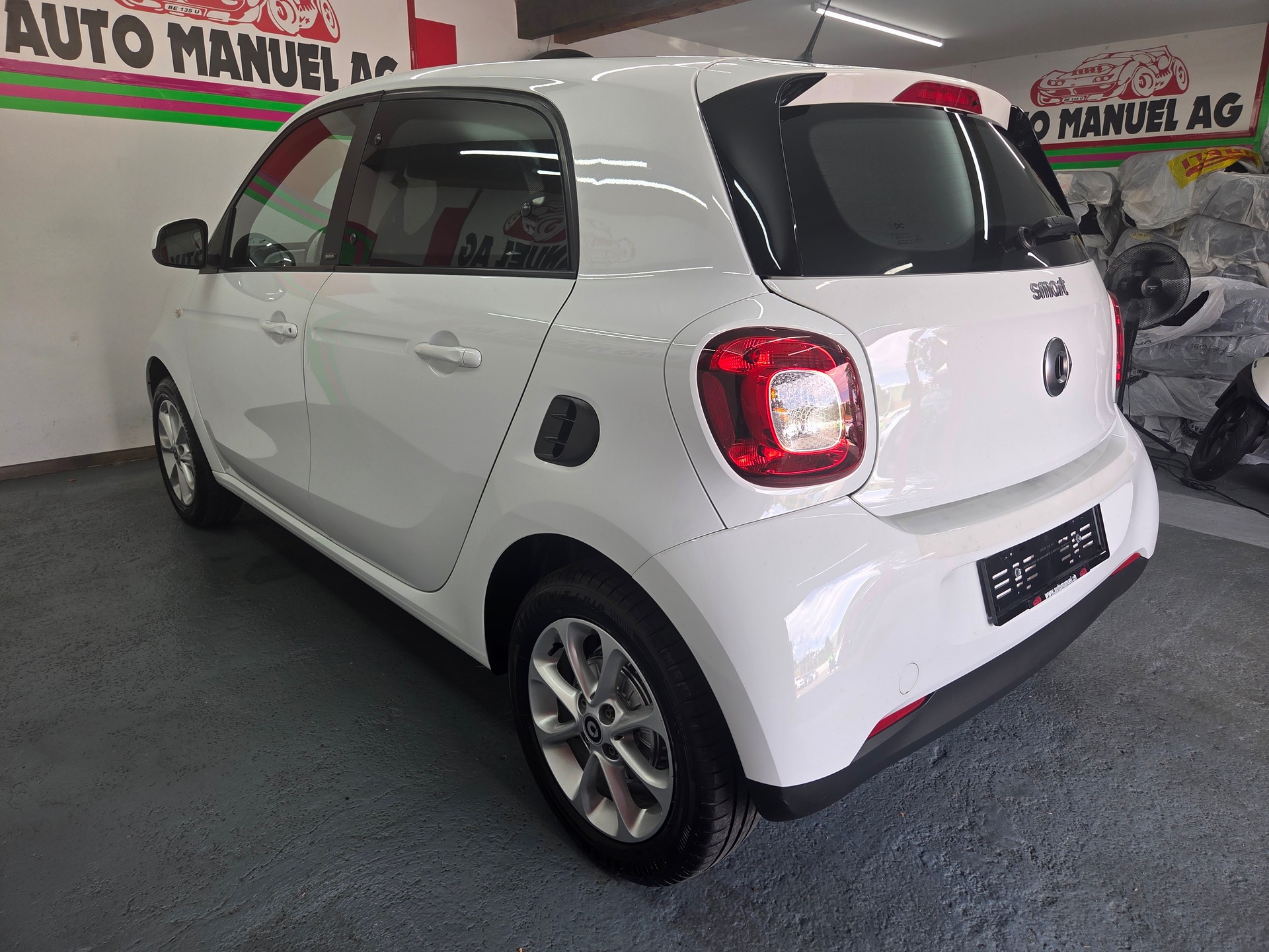 SMART forfour passion-image-6