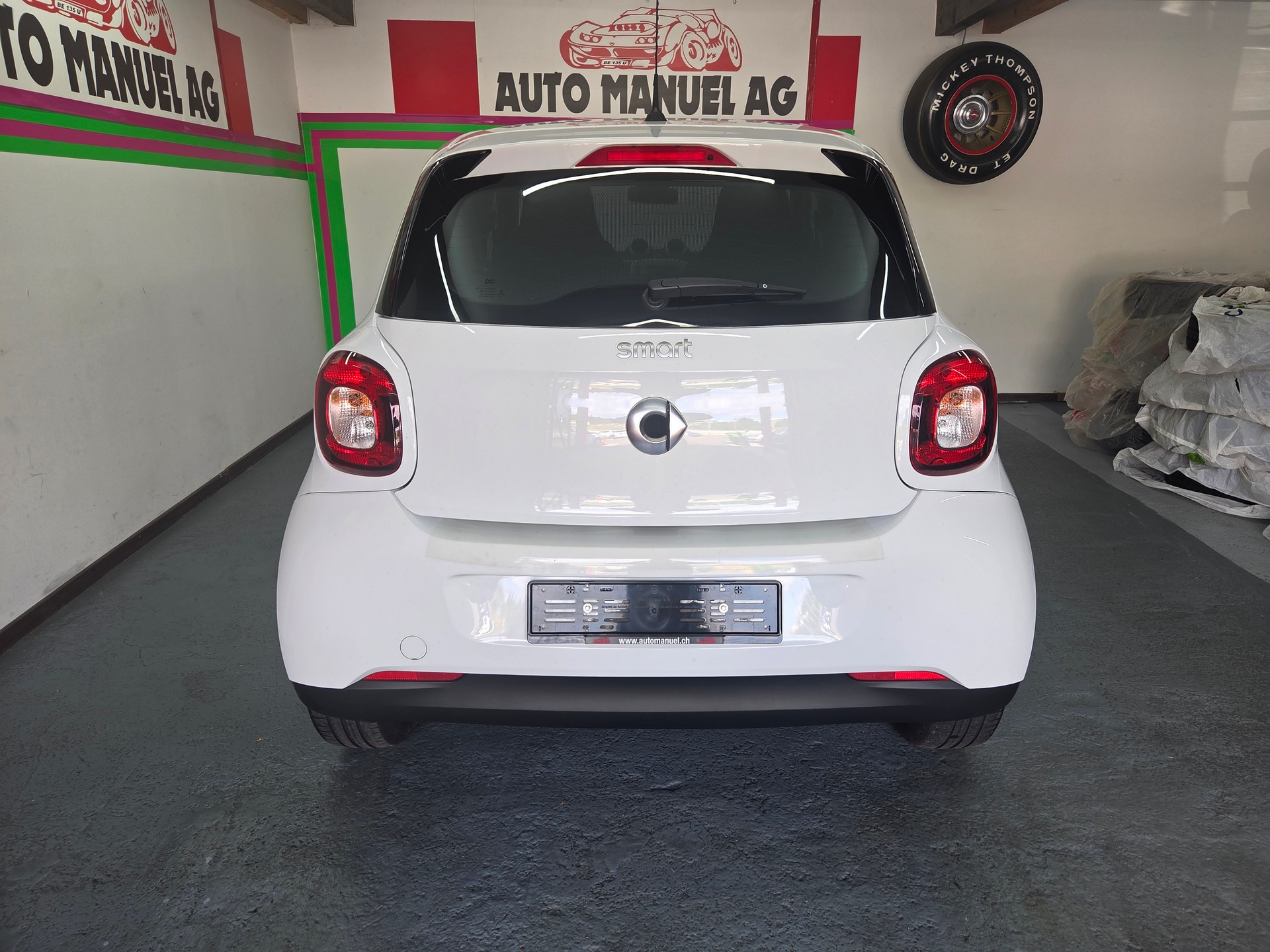 SMART forfour passion-image-5