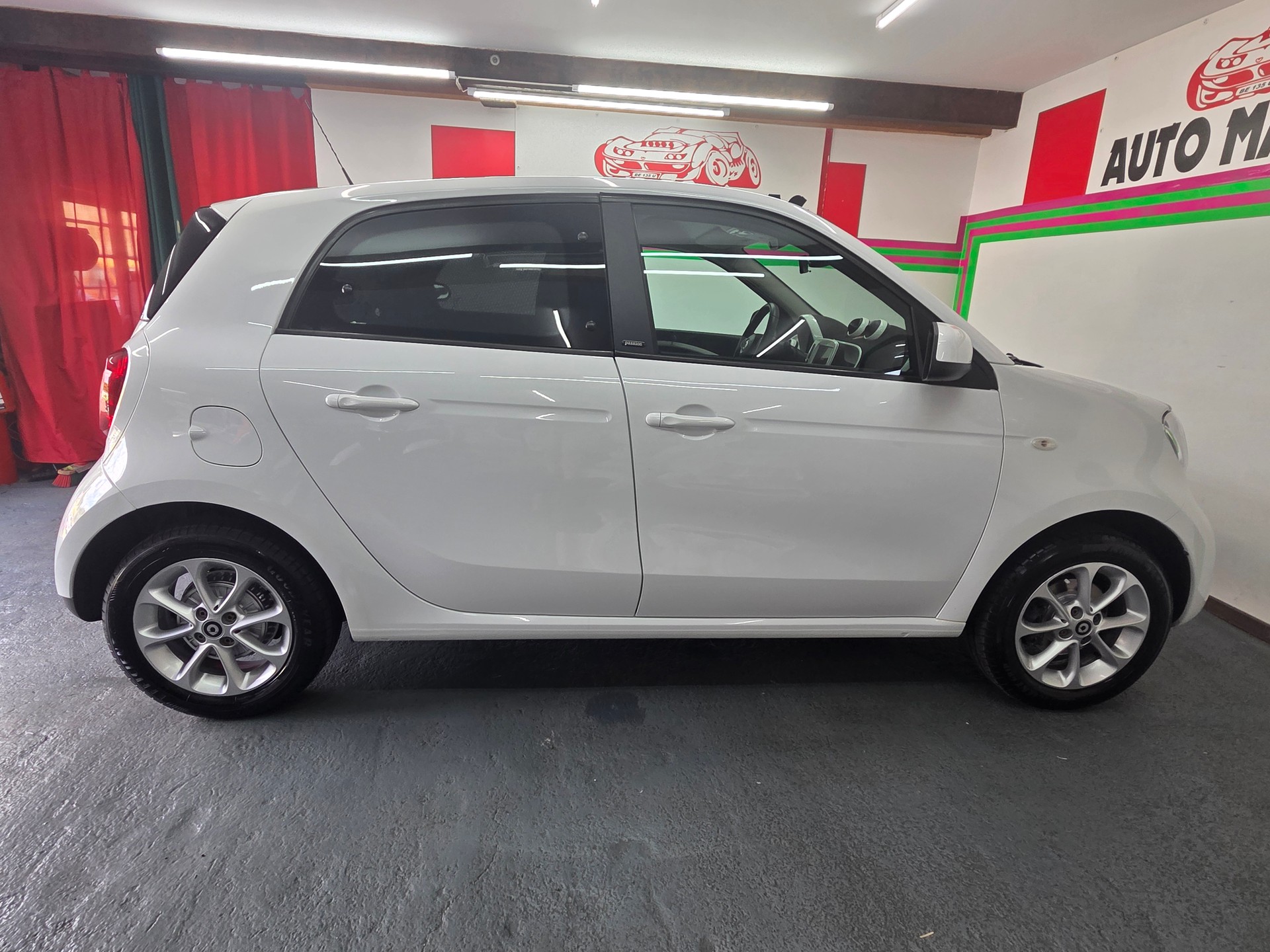 SMART forfour passion-image-4
