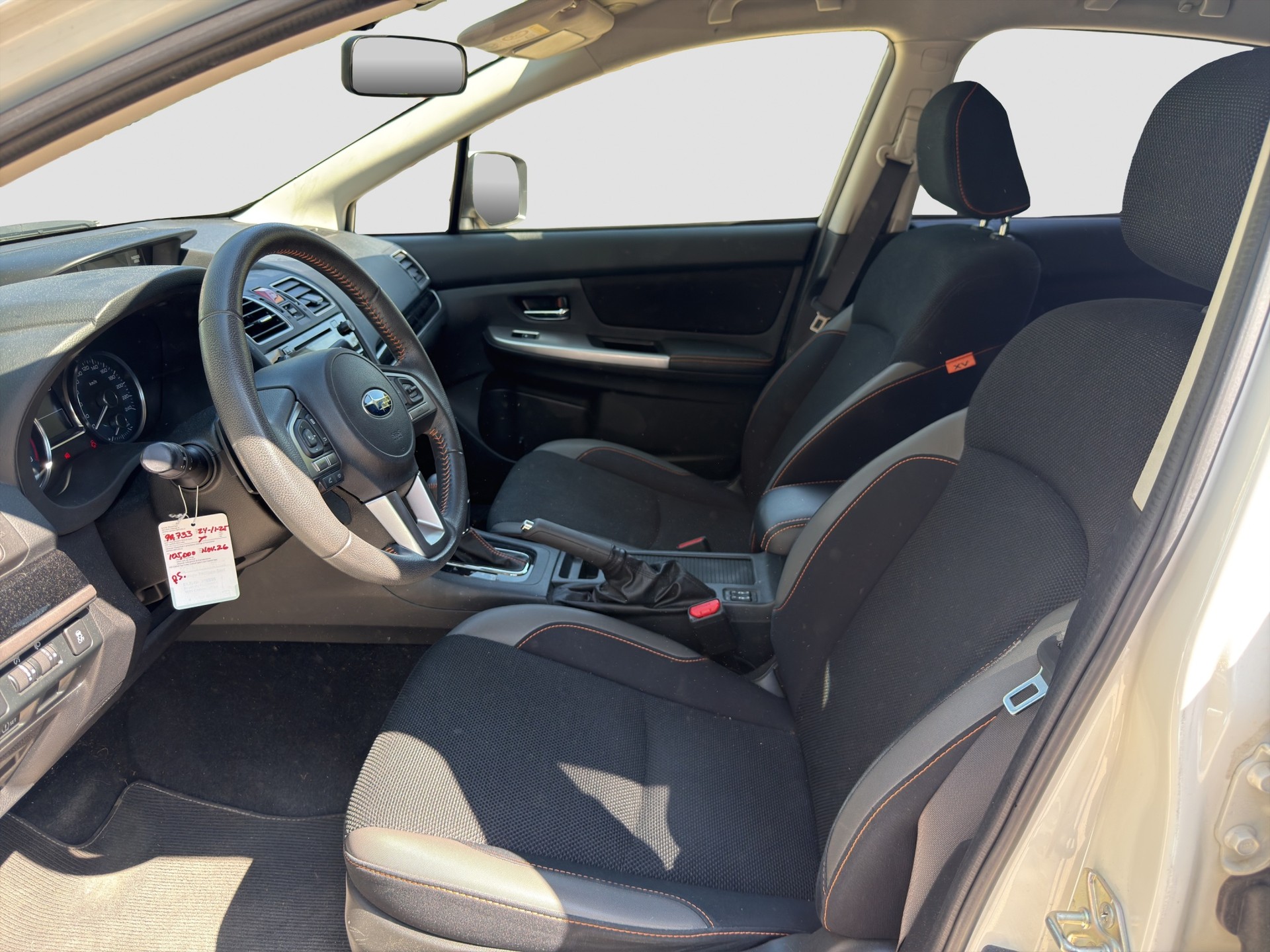 SUBARU XV 2.0 Swiss Two AWD CVT-image-8