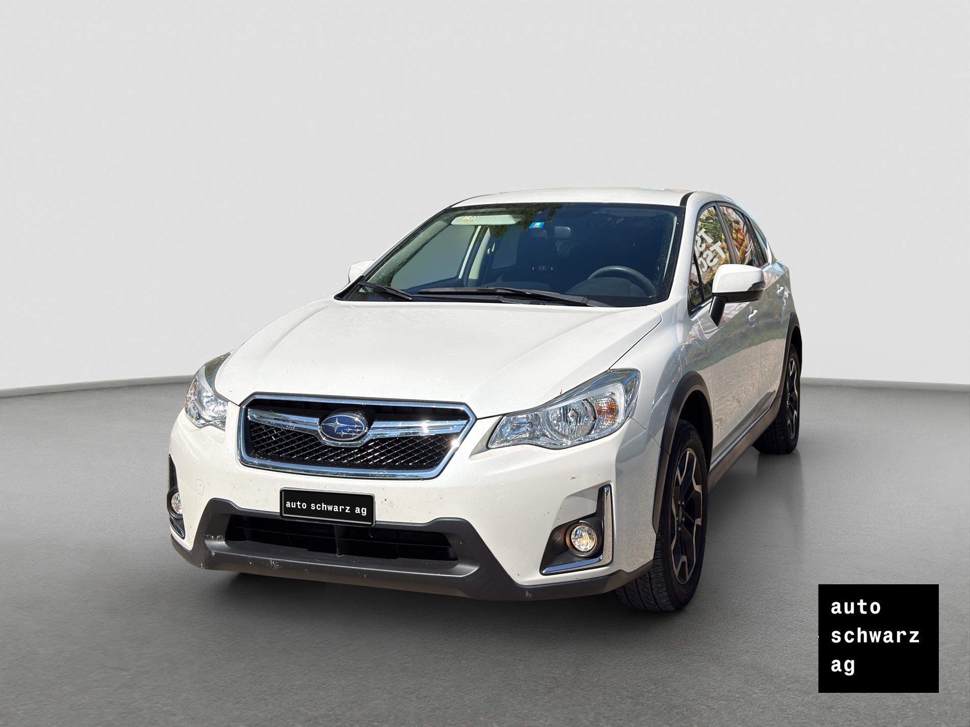 SUBARU XV 2.0 Swiss Two AWD CVT-image-0