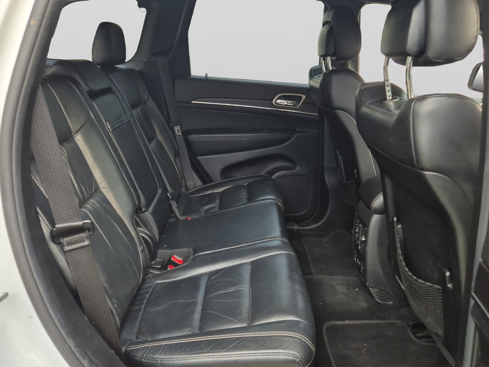 JEEP Grand Cherokee 3.0 CRD Limited Automatic-image-15