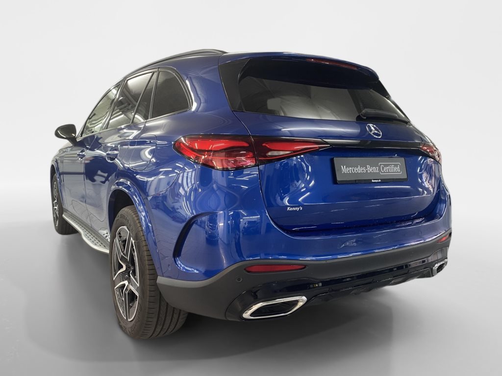 MERCEDES-BENZ GLC 300 e AMG Line 4MATIC-image-3