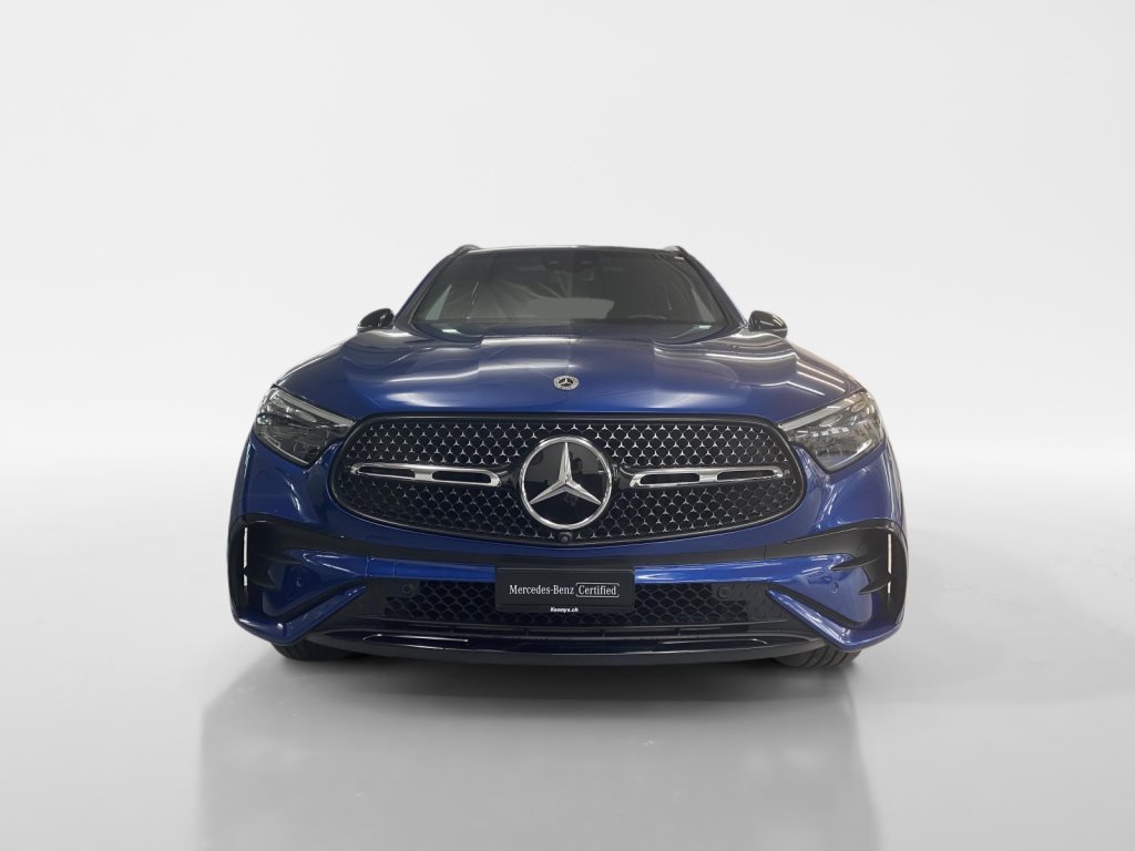 MERCEDES-BENZ GLC 300 e AMG Line 4MATIC-image-1