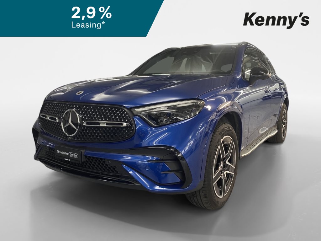 MERCEDES-BENZ GLC 300 e AMG Line 4MATIC-image-0