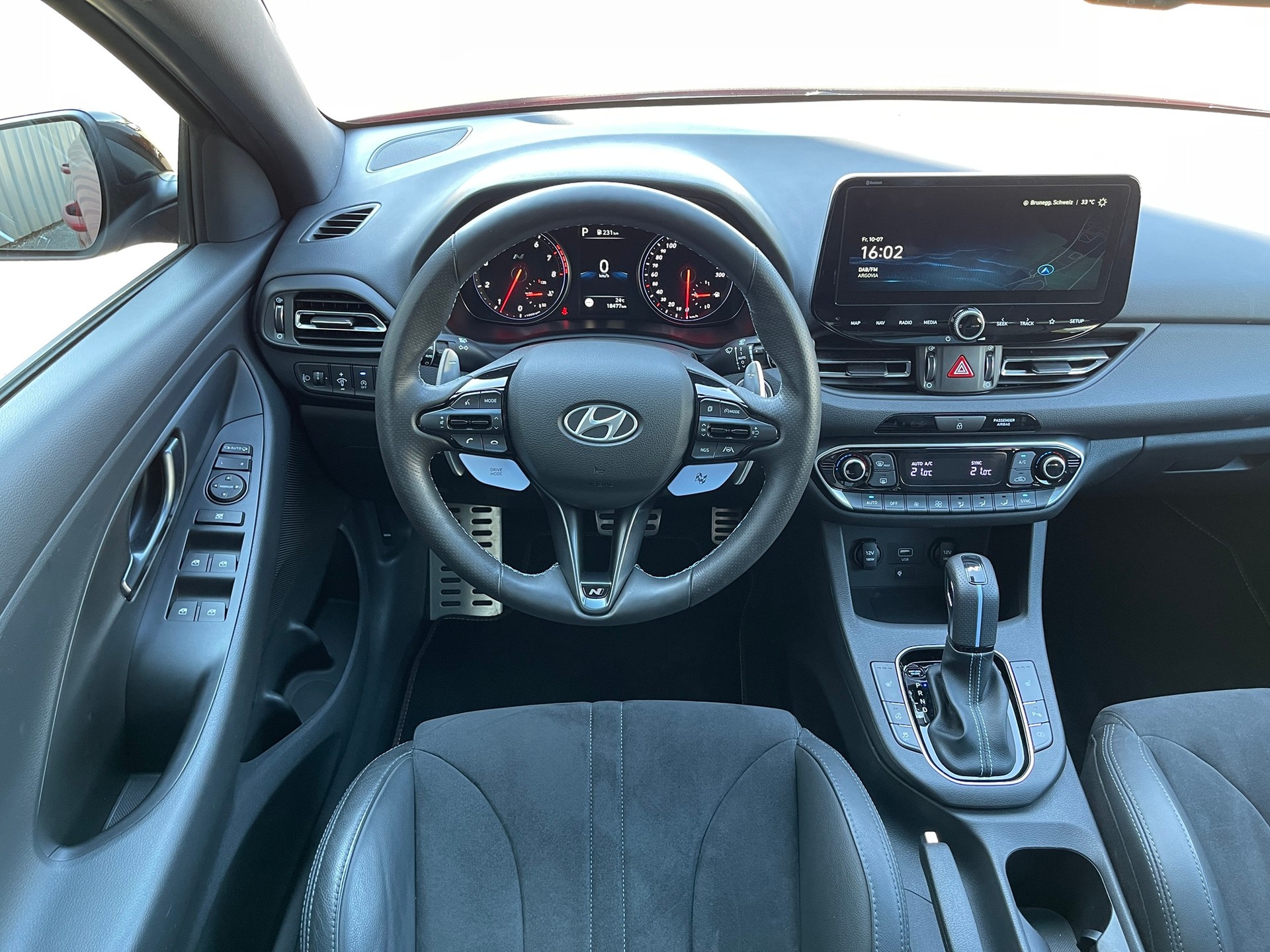 HYUNDAI i30 2.0 T-GDi N DCT-image-7