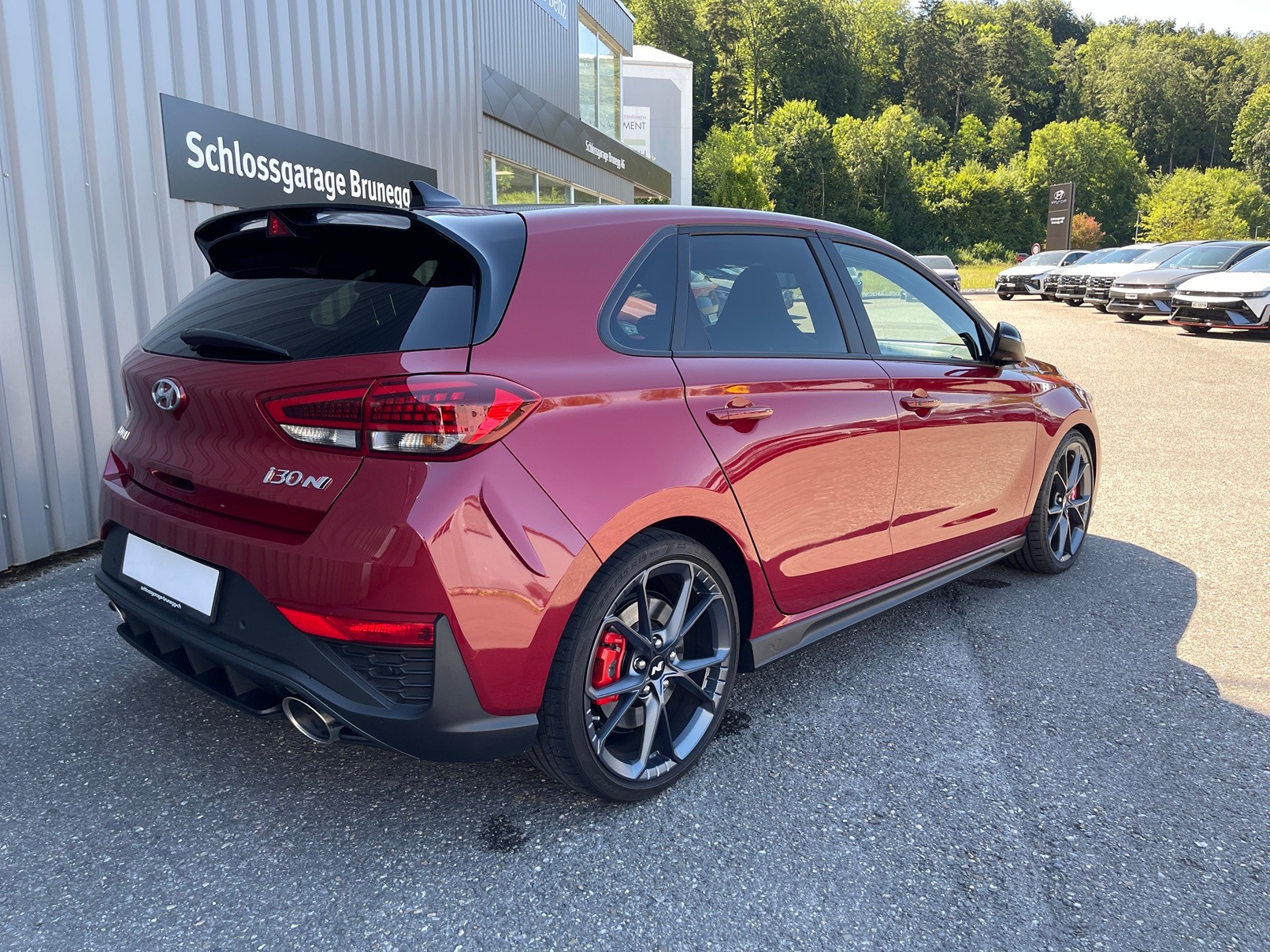 HYUNDAI i30 2.0 T-GDi N DCT-image-2