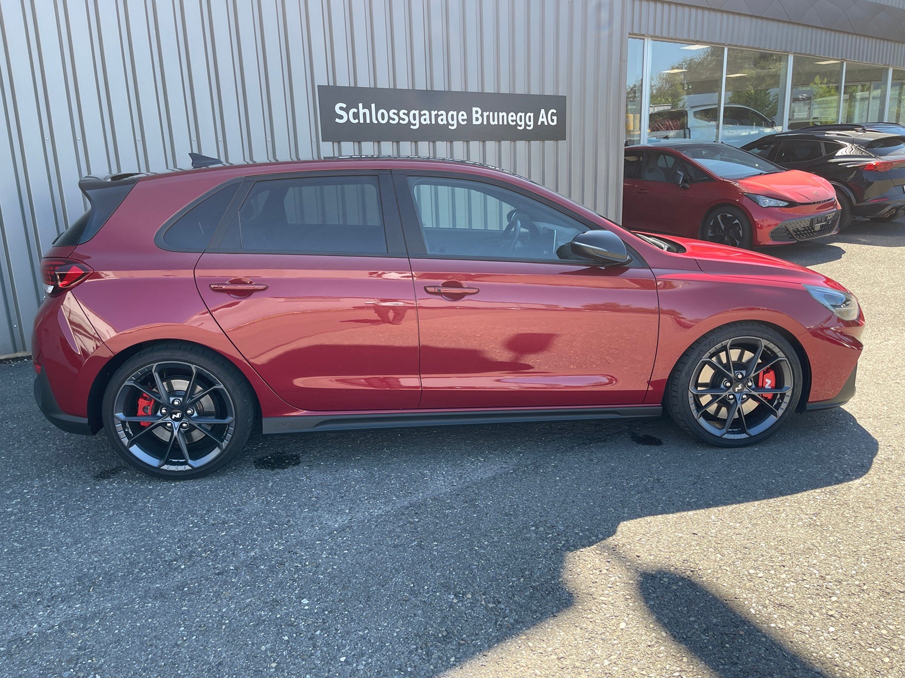 HYUNDAI i30 2.0 T-GDi N DCT-image-1