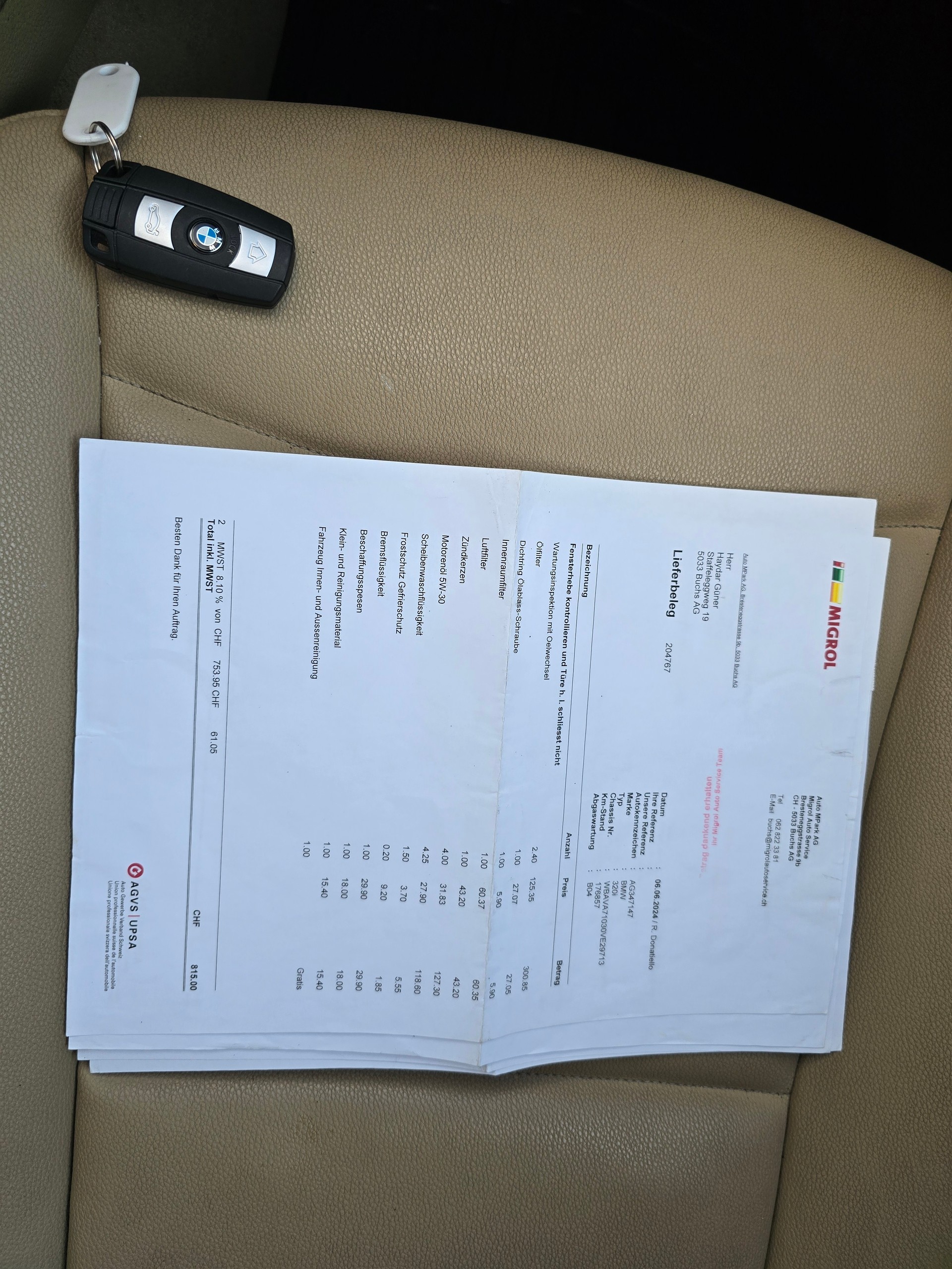 BMW 320i Access Steptronic-image-29