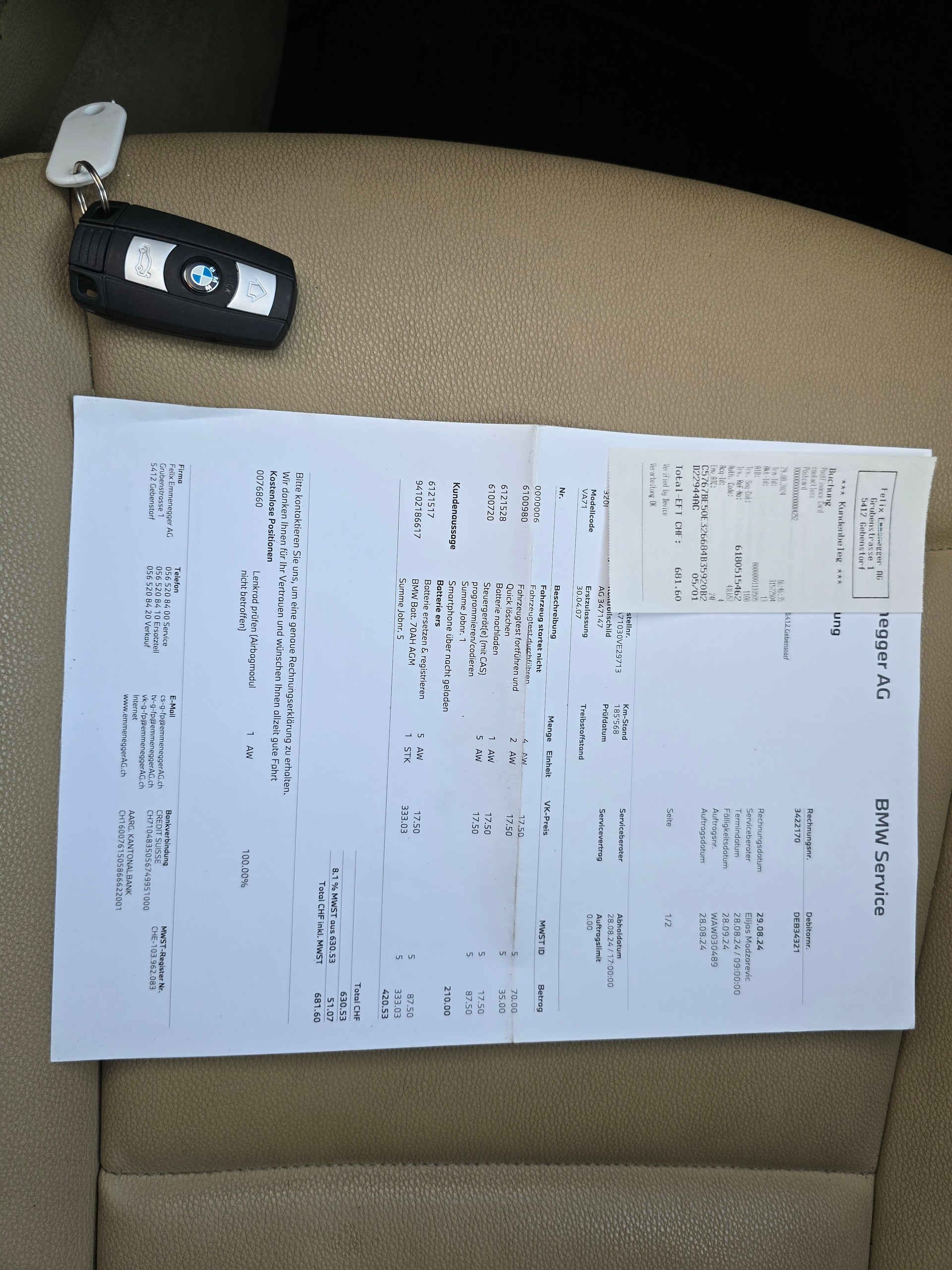 BMW 320i Access Steptronic-image-27