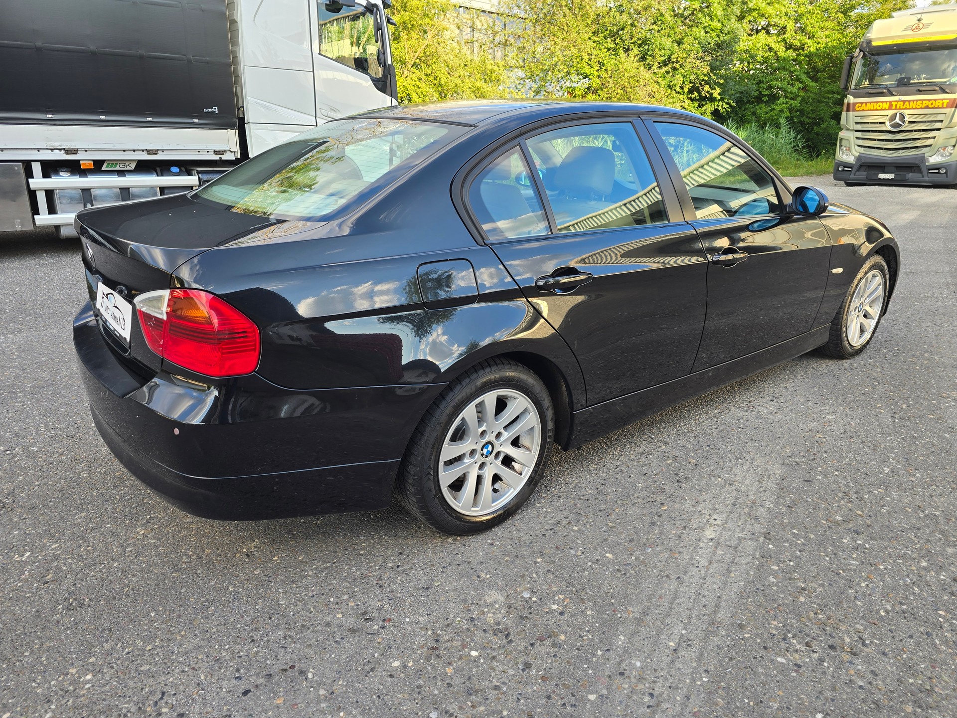 BMW 320i Access Steptronic-image-5