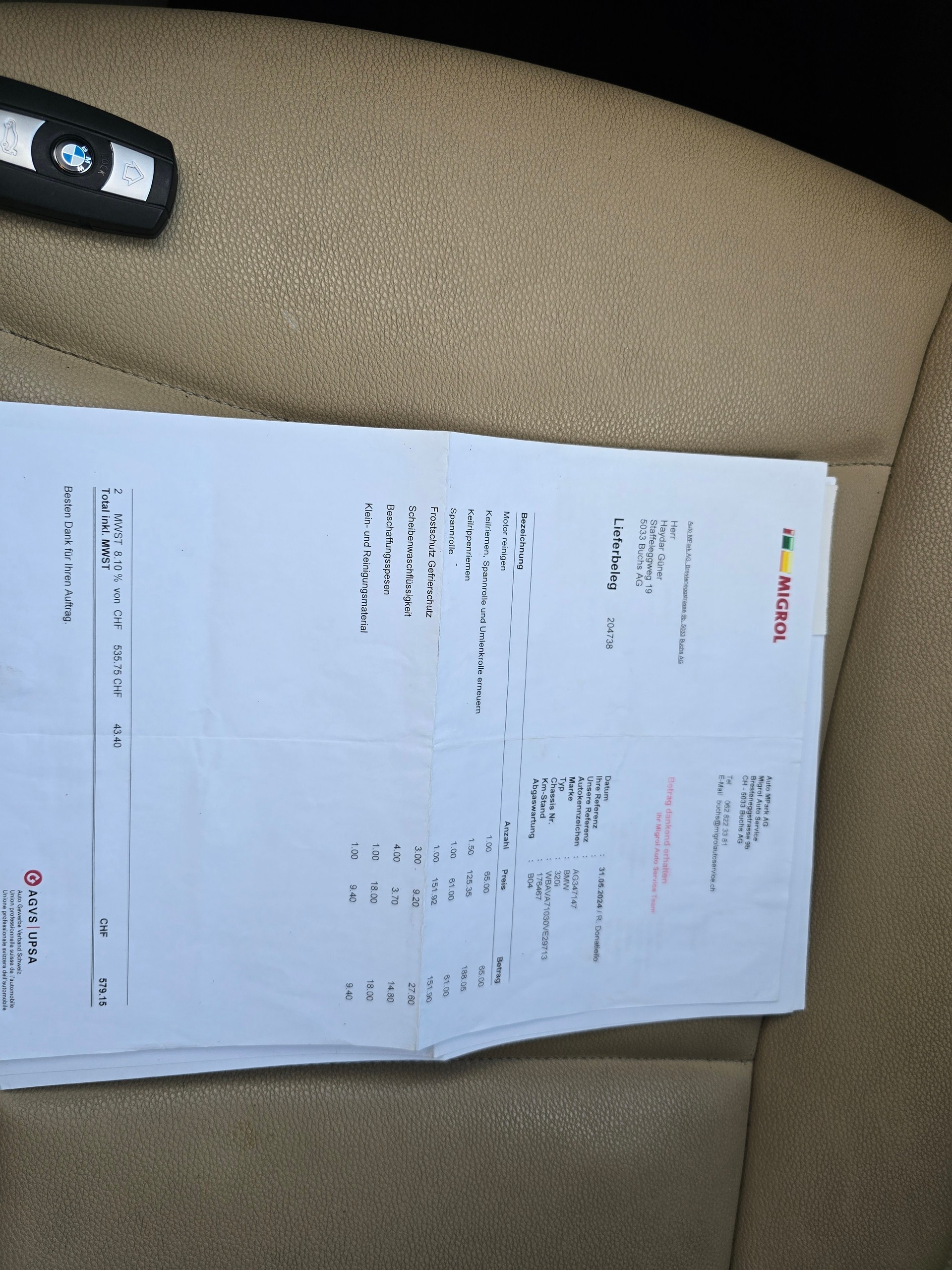 BMW 320i Access Steptronic-image-28